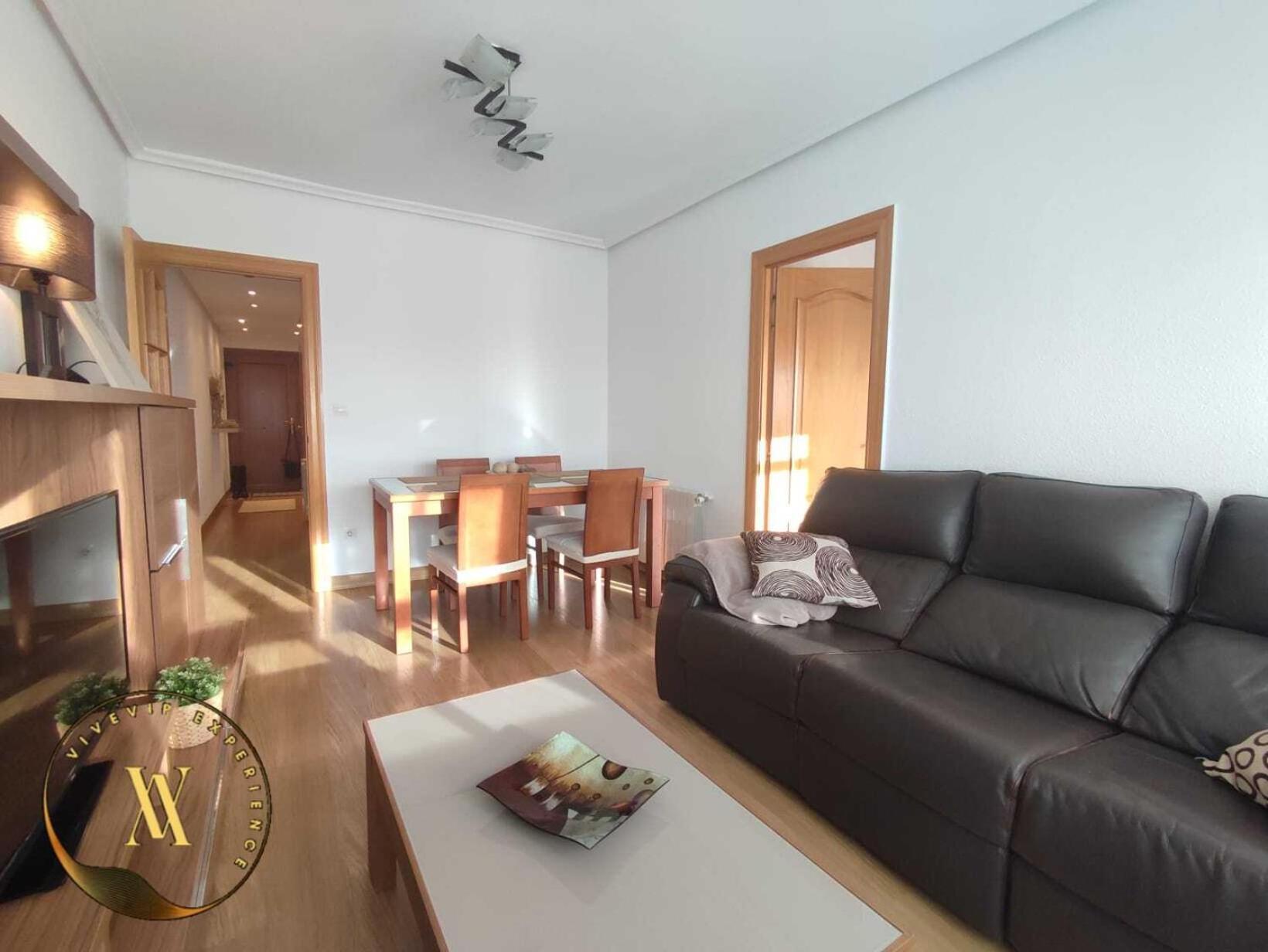 Apartamento Para 5-6 Personas - Las Vistillas Apartamento