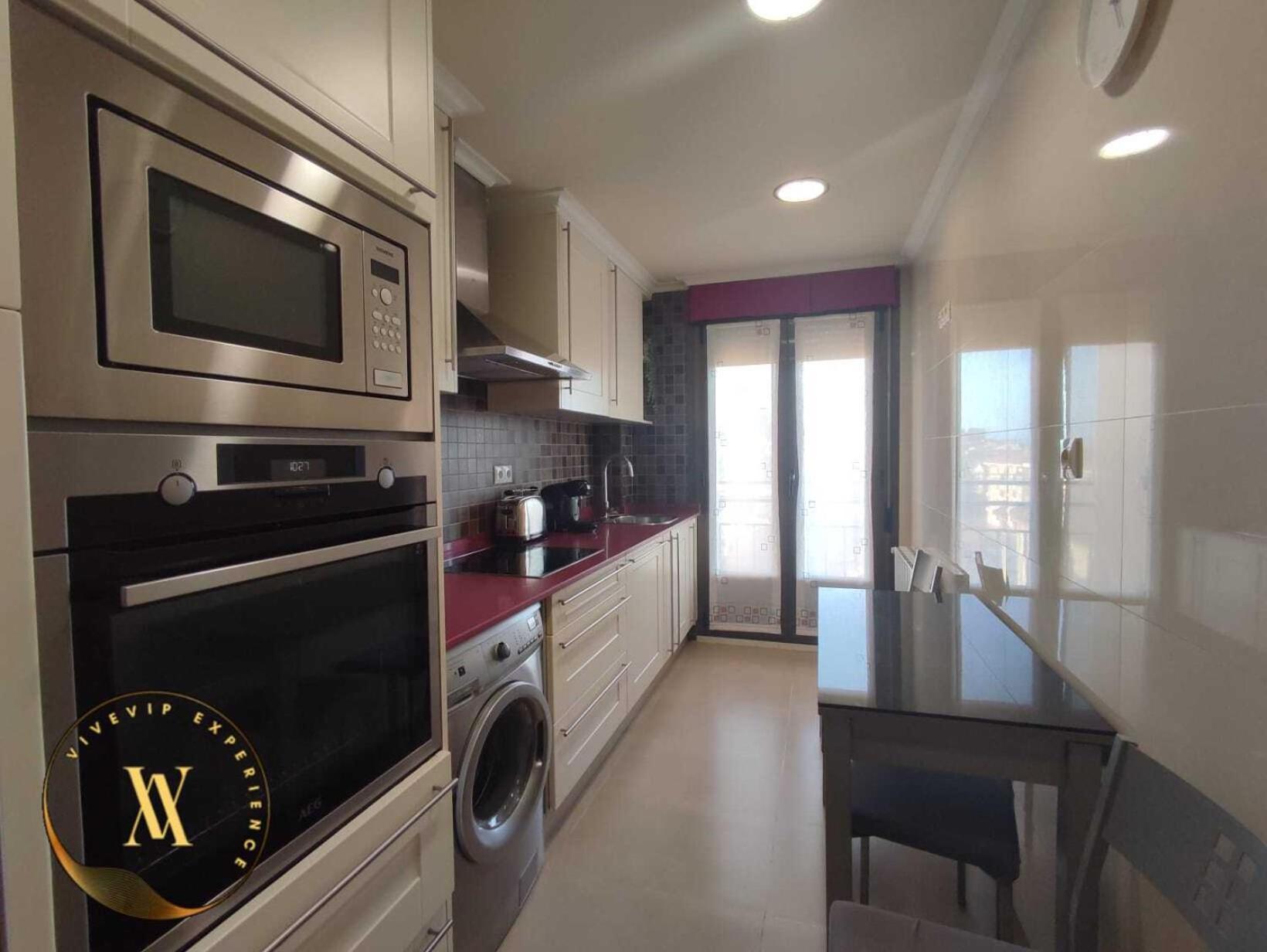 Apartamento Apartamento Para 5-6 Personas - Las Vistillas *