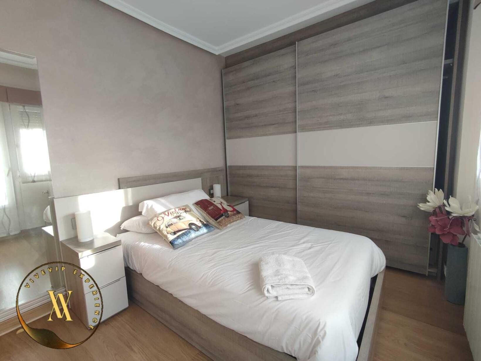 Apartamento Para 5-6 Personas - Las Vistillas Apartamento San Vicente de la Sonsierra