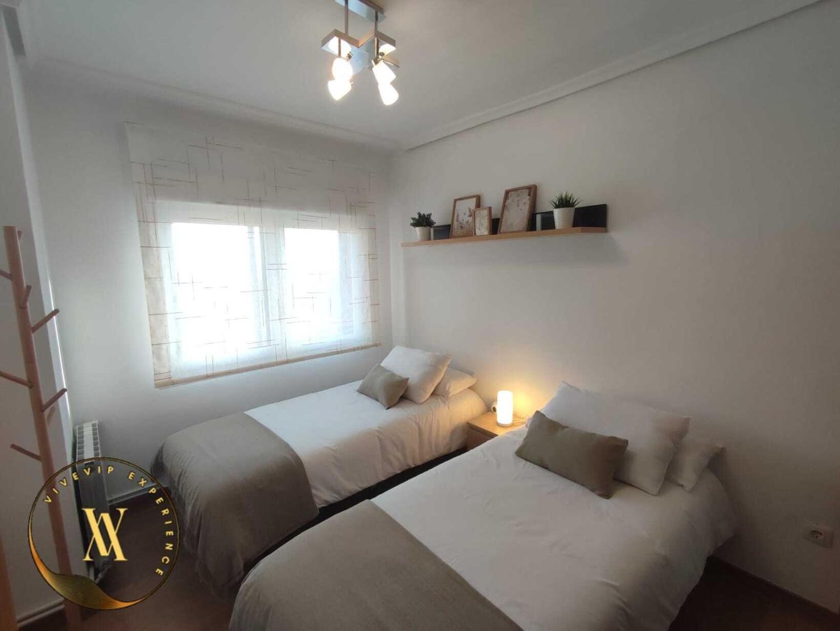 Apartamento Apartamento Para 5-6 Personas - Las Vistillas *