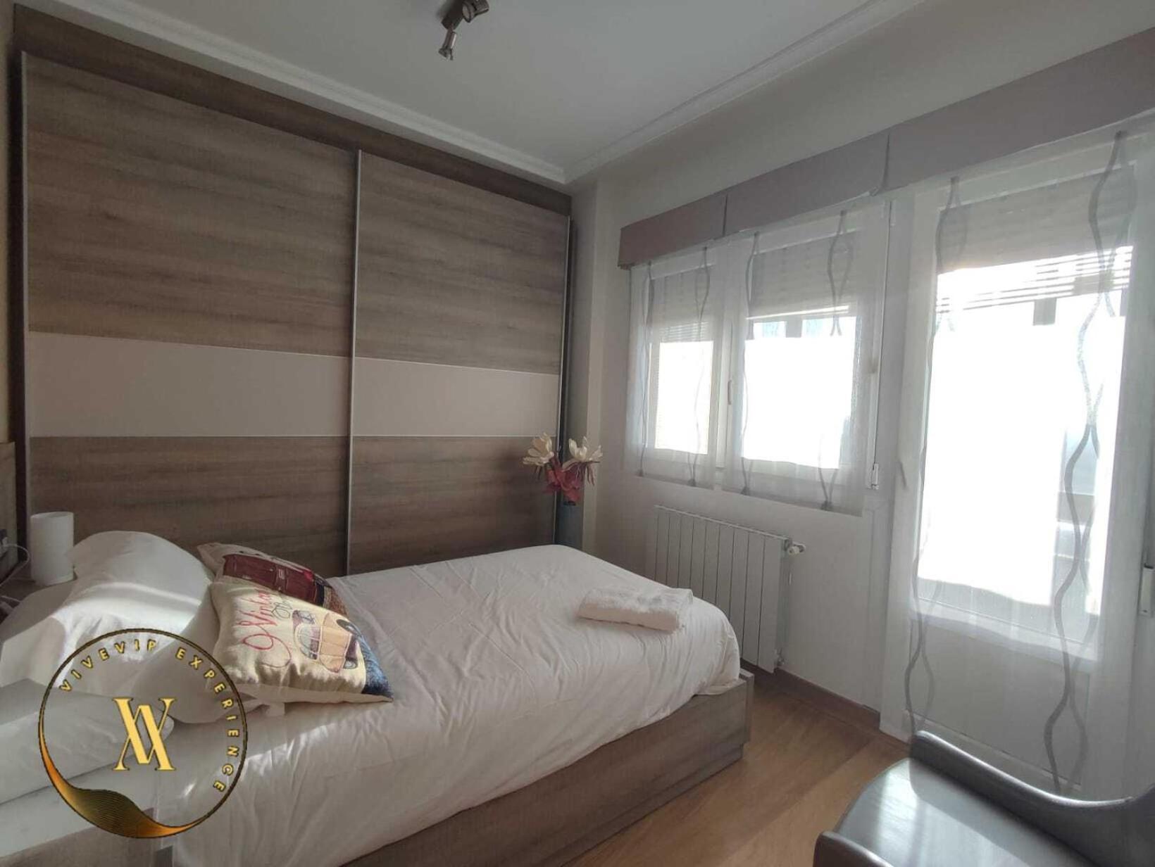 Apartamento Para 5-6 Personas - Las Vistillas *