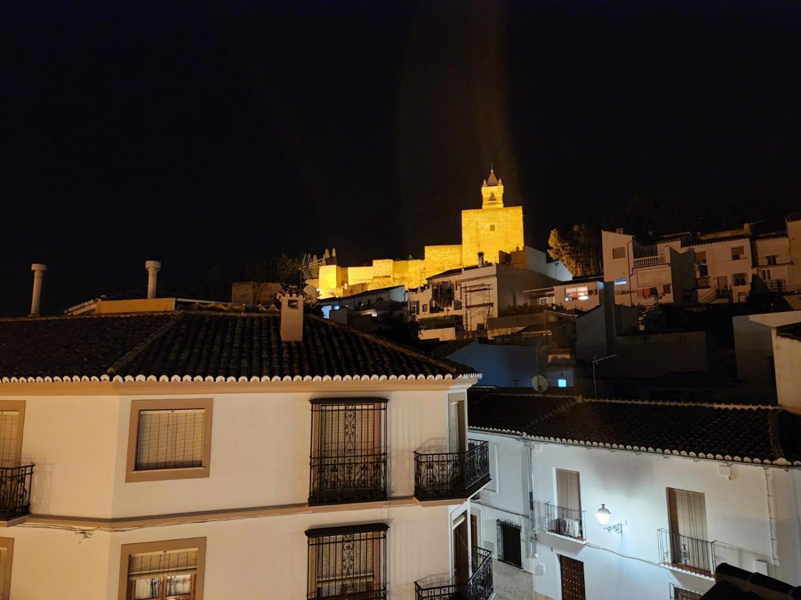 Casa Puerta De La Alcazaba *