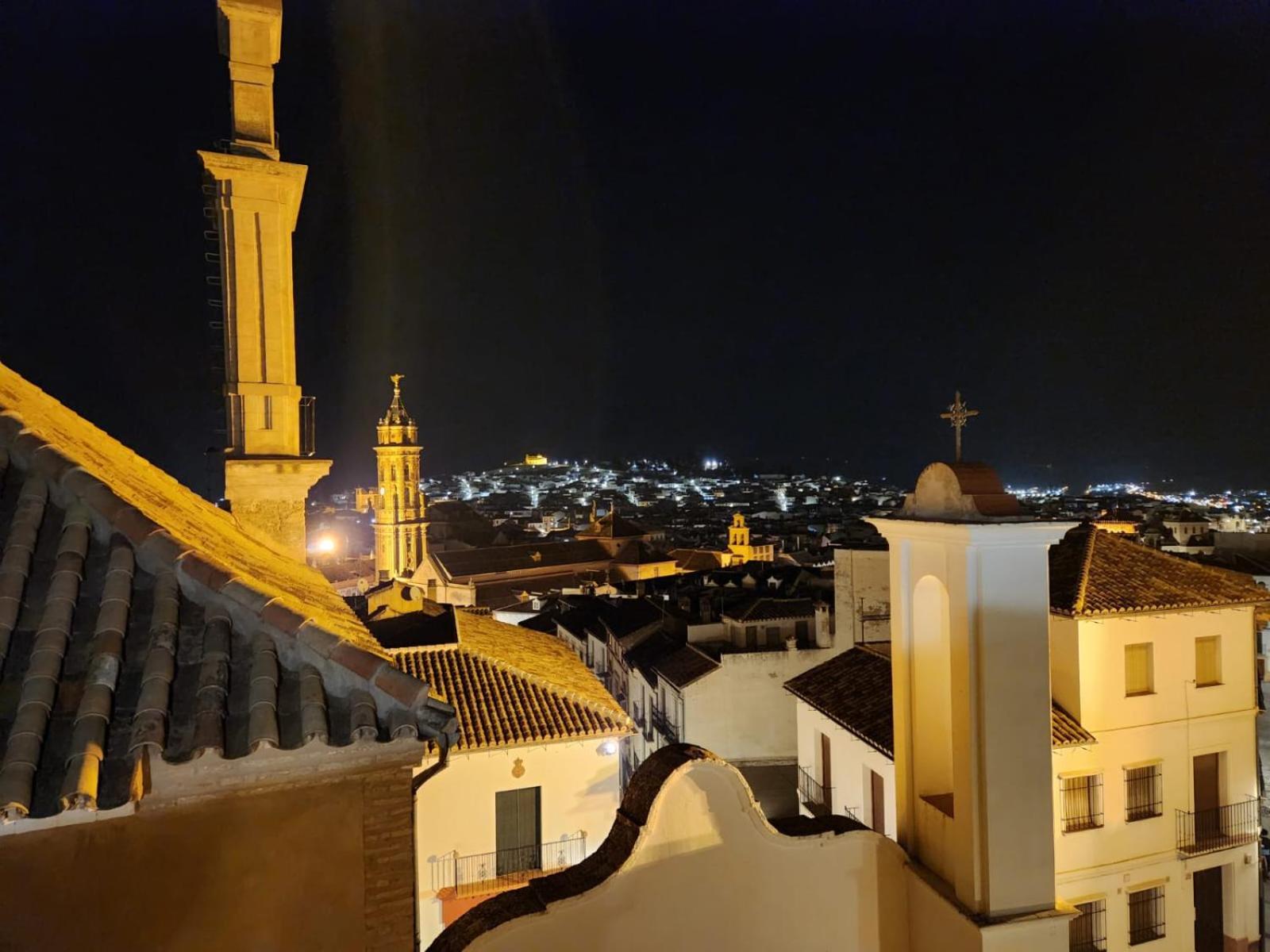 Casa Puerta De La Alcazaba Сasa de vacaciones Antequera