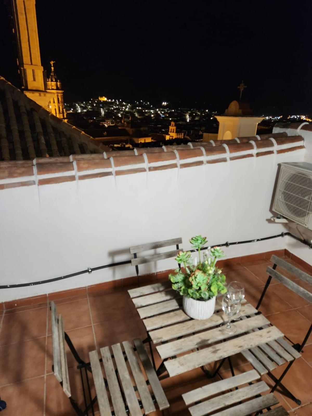 Casa Puerta De La Alcazaba Antequera