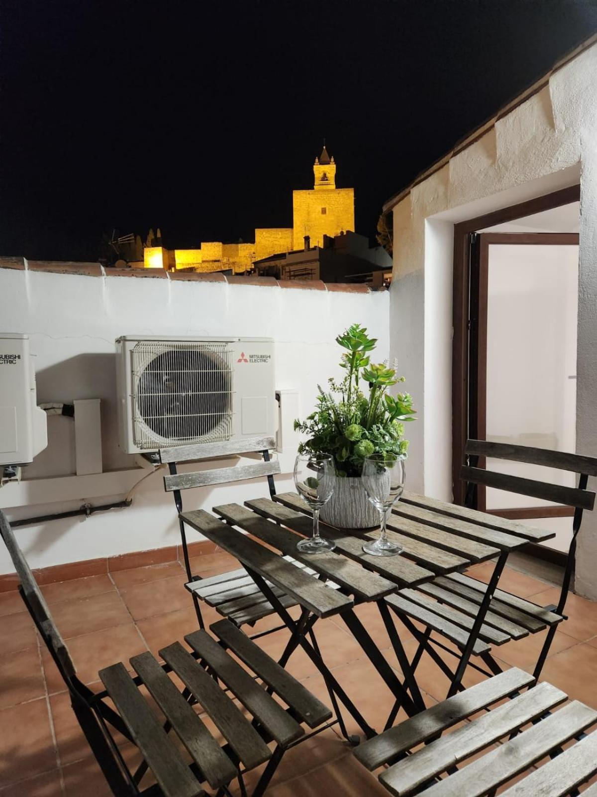 Сasa de vacaciones Casa Puerta De La Alcazaba *