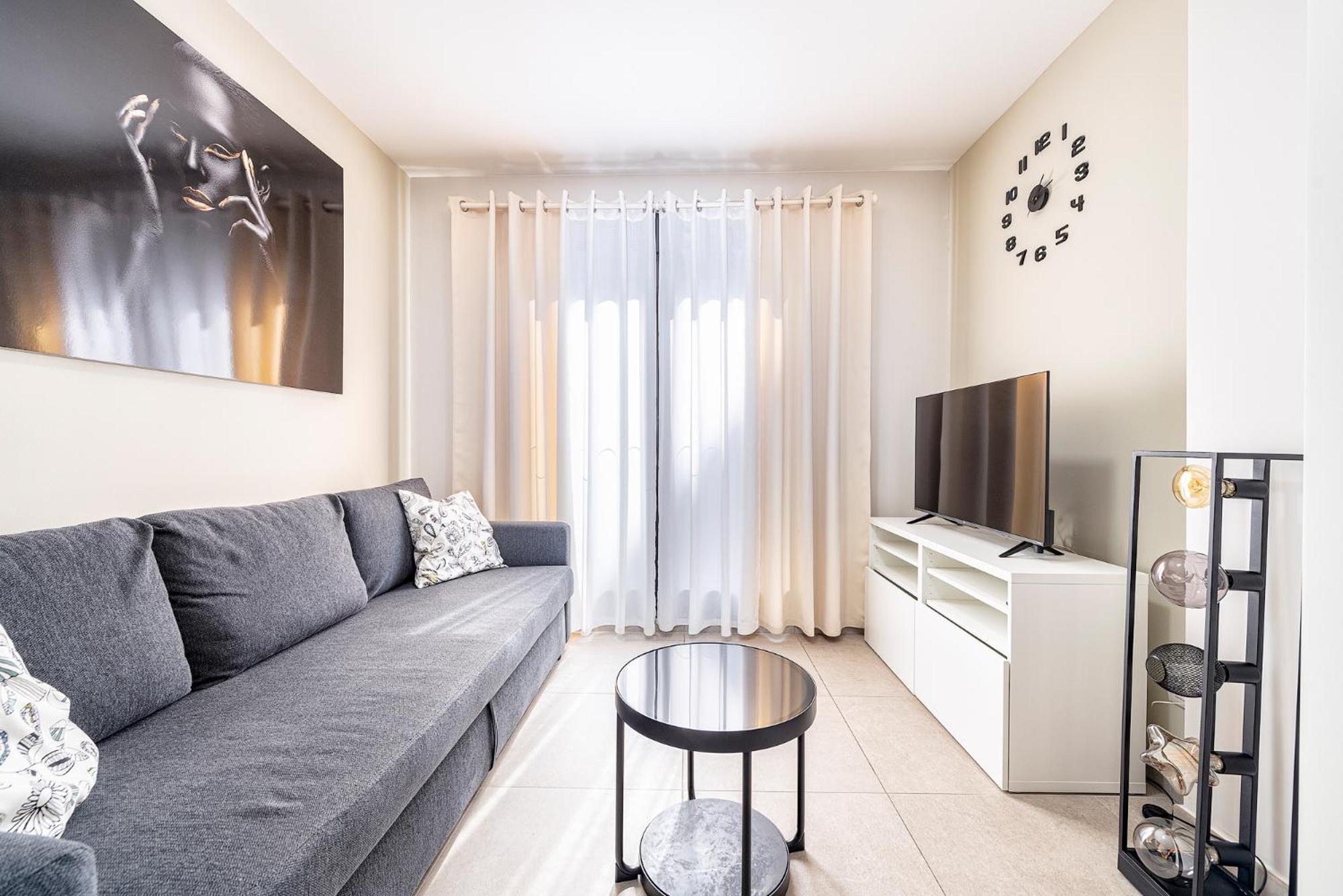 And Home, Canteras Apartment