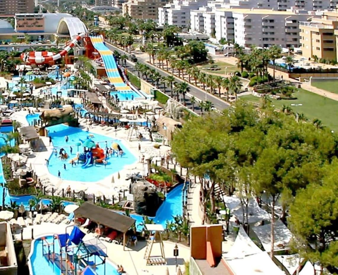 Apartment Magic World Nueva Marina D'or 2 Edificio Torremar Oropesa del Mar
