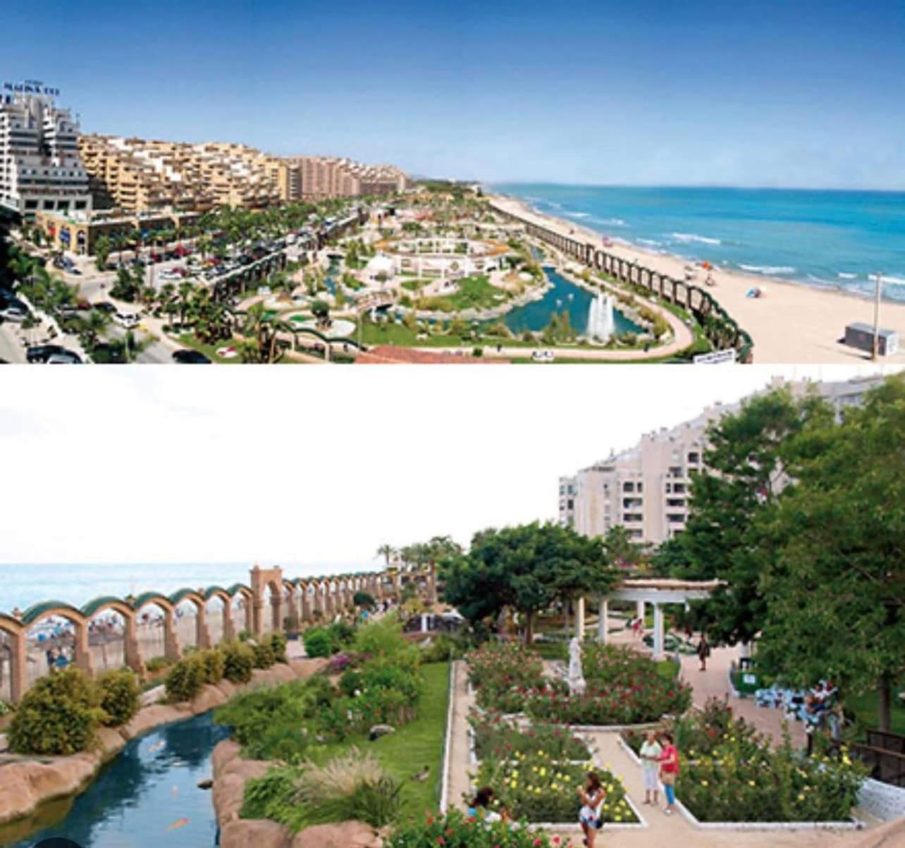 Magic World Nueva Marina D'or 2 Edificio Torremar *