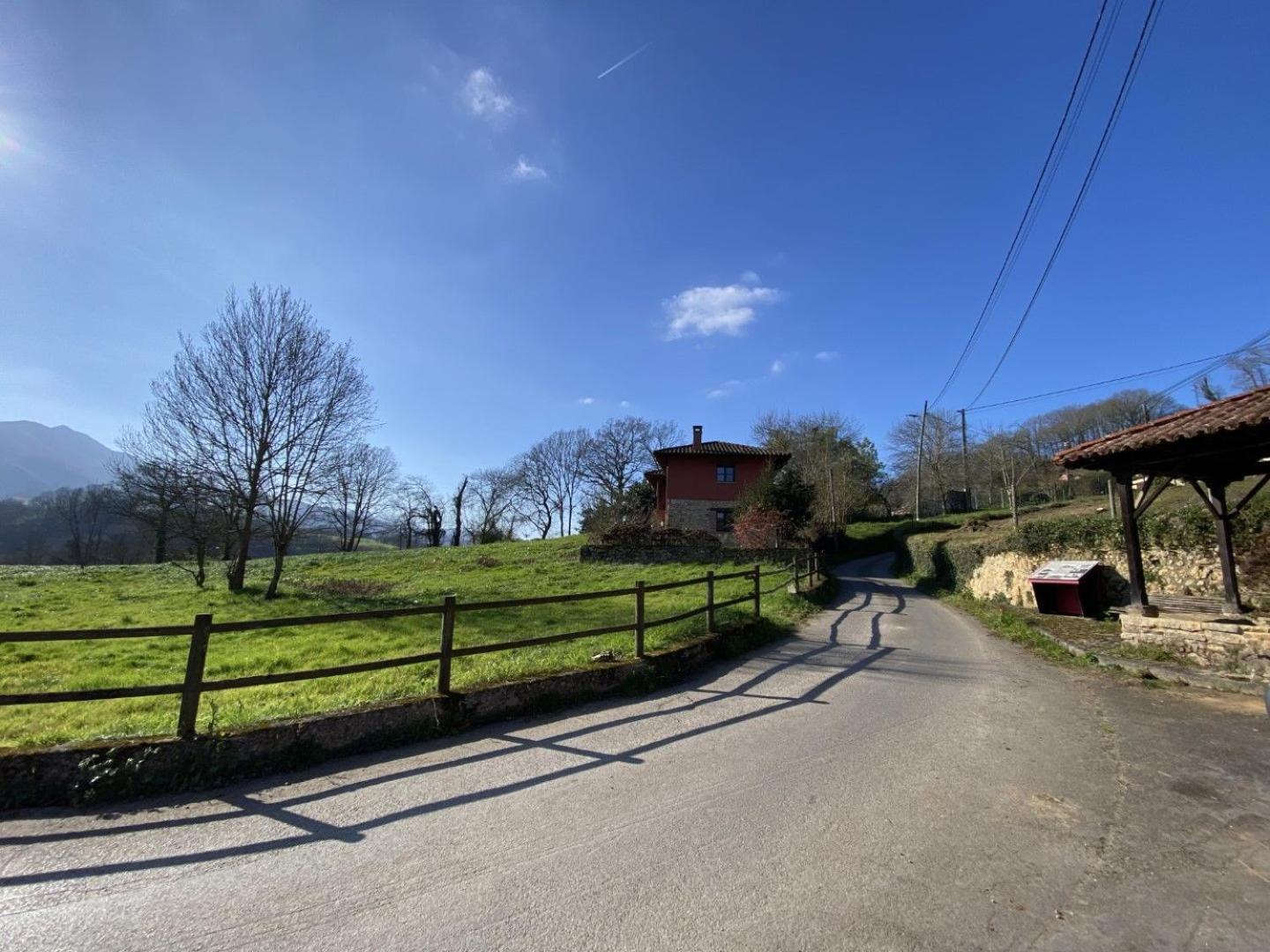 Casa El Caspiu Arobes Сasa de vacaciones