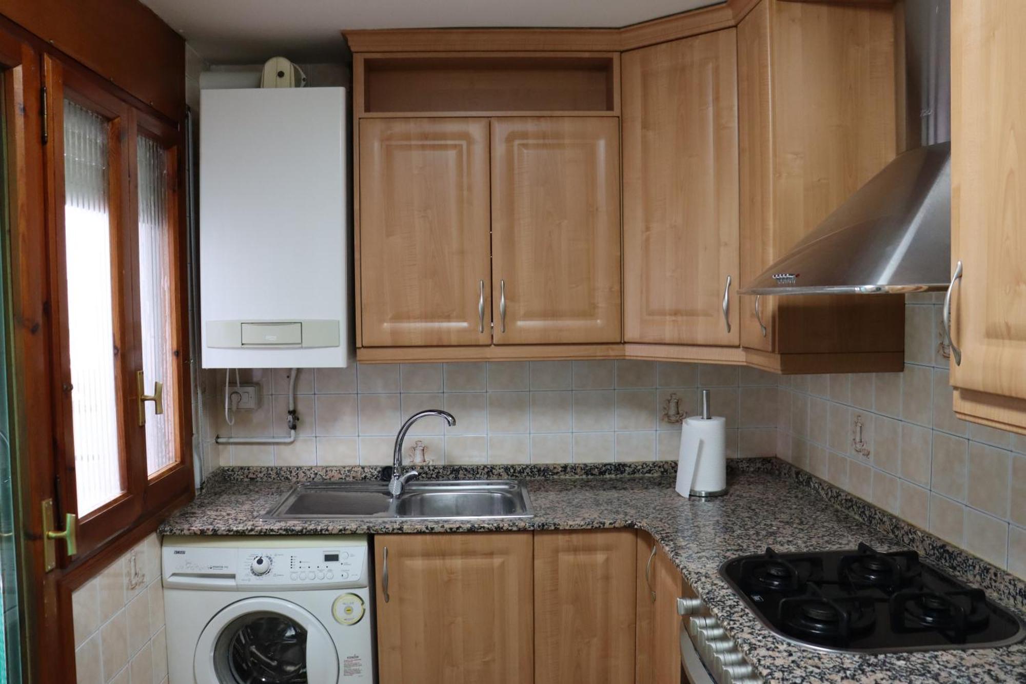 El Mercado Apartment *