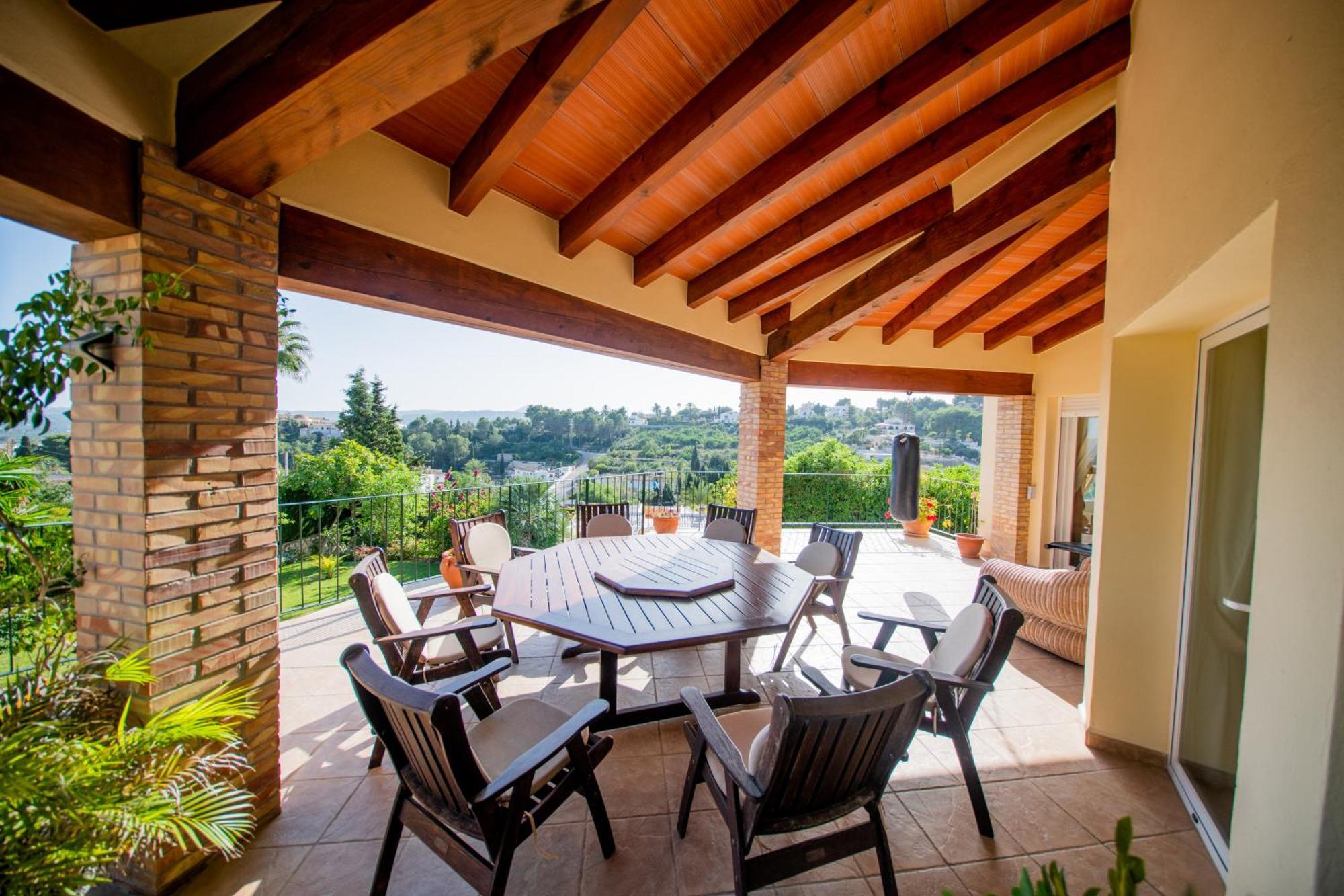 Casa Eva * Javea