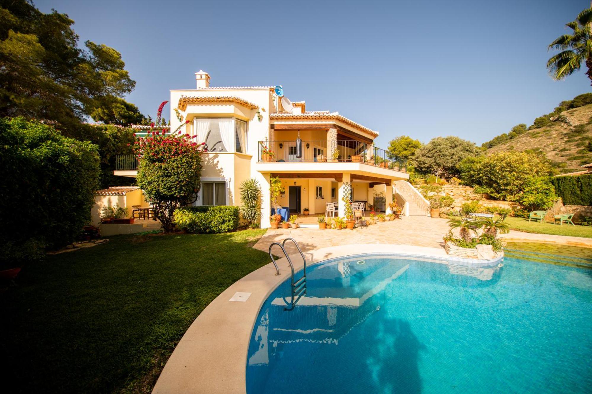 Casa Eva Villa