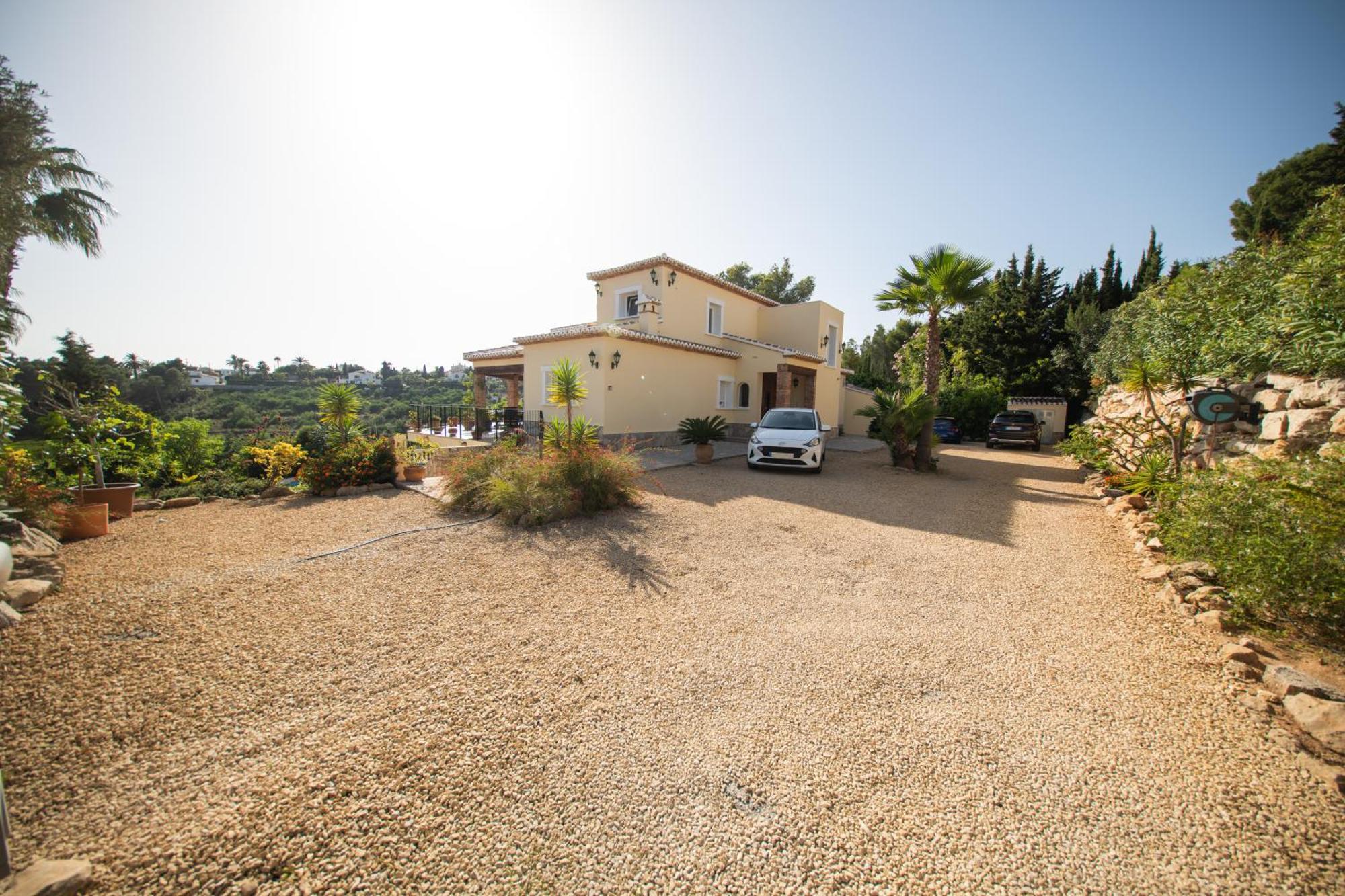 Casa Eva * Javea