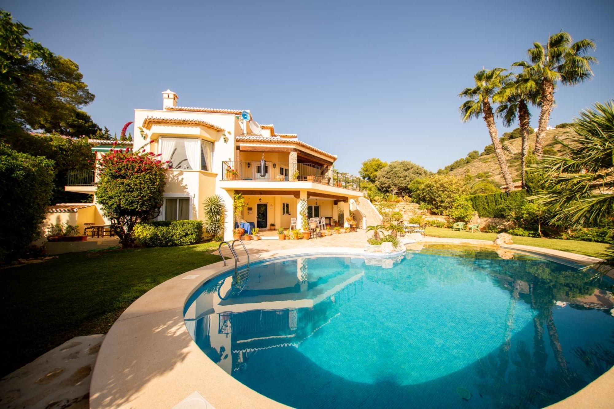Casa Eva Villa Javea