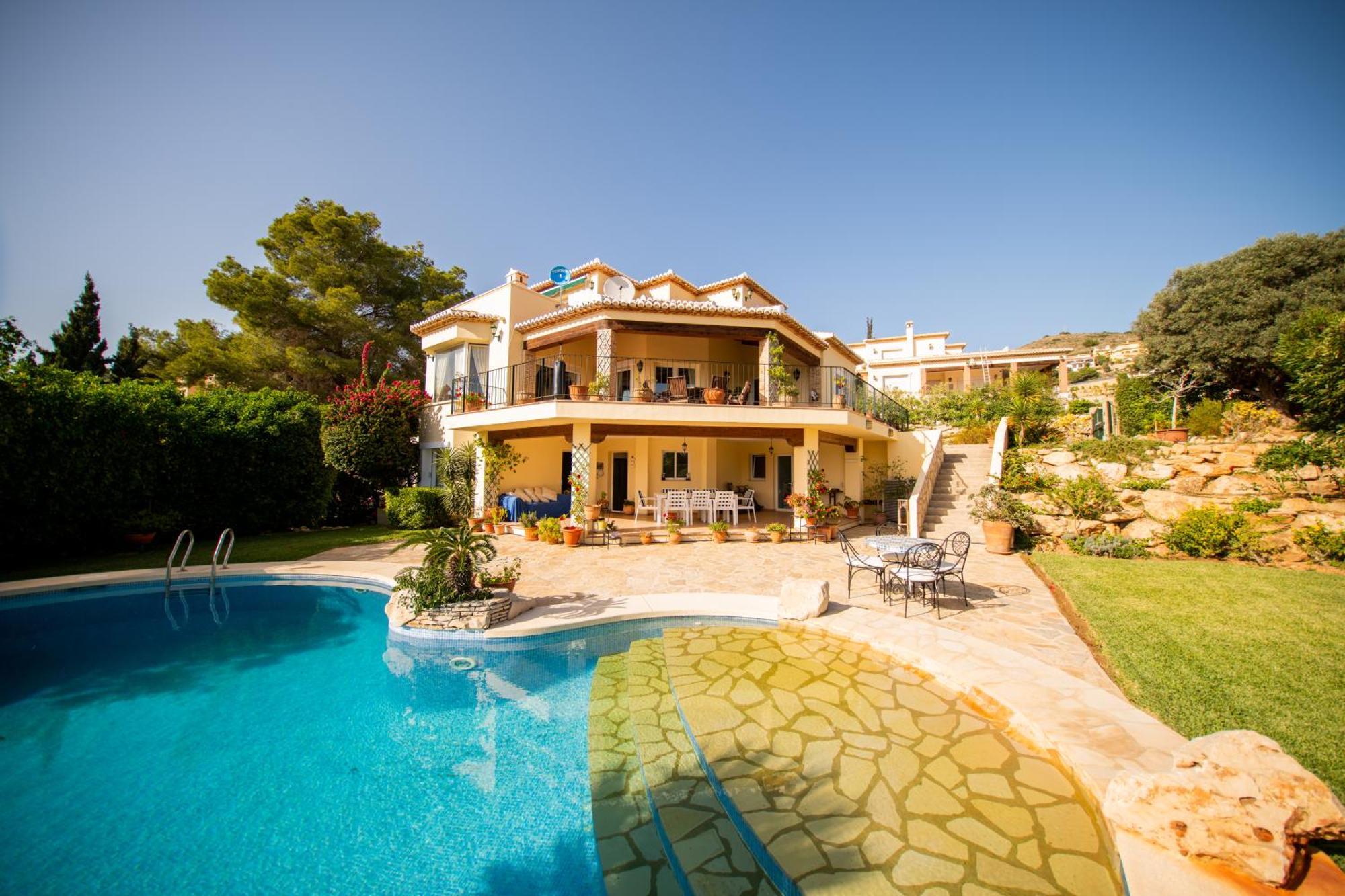 Casa Eva Villa *