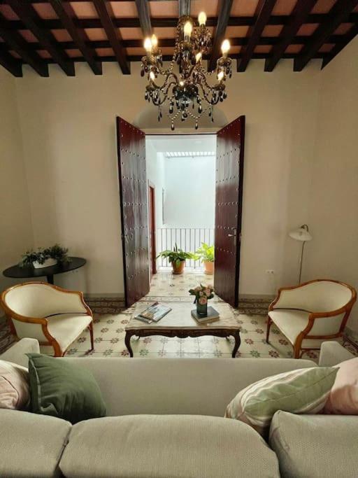 Ginva - Casa Palacio La Templanza * El Puerto de Santa Maria