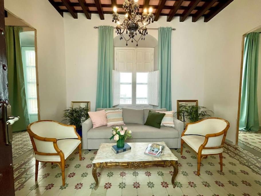 Ginva - Casa Palacio La Templanza El Puerto de Santa Maria