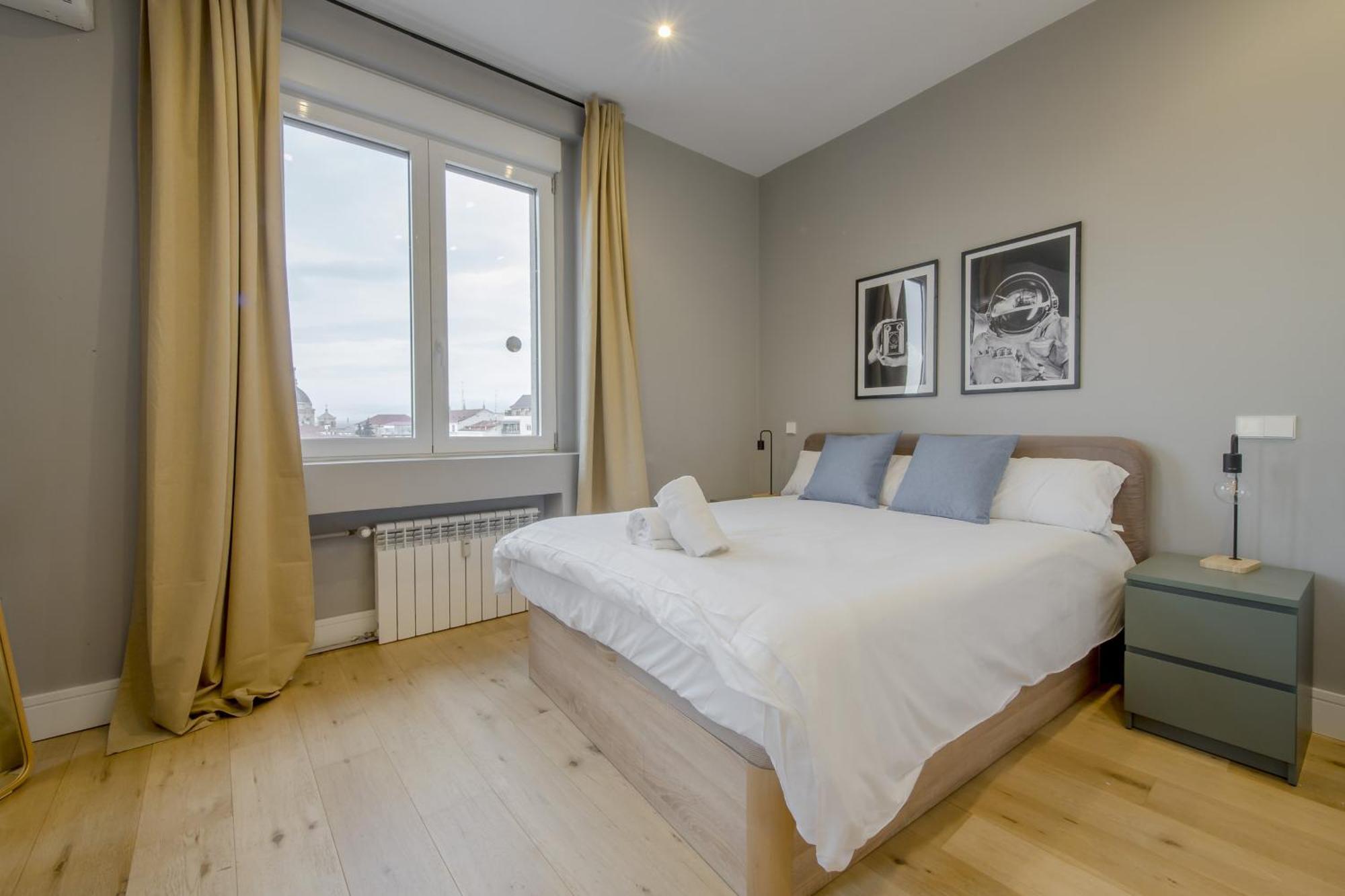 Central&luxury Penthouse 7pax En El Centro De Apartment