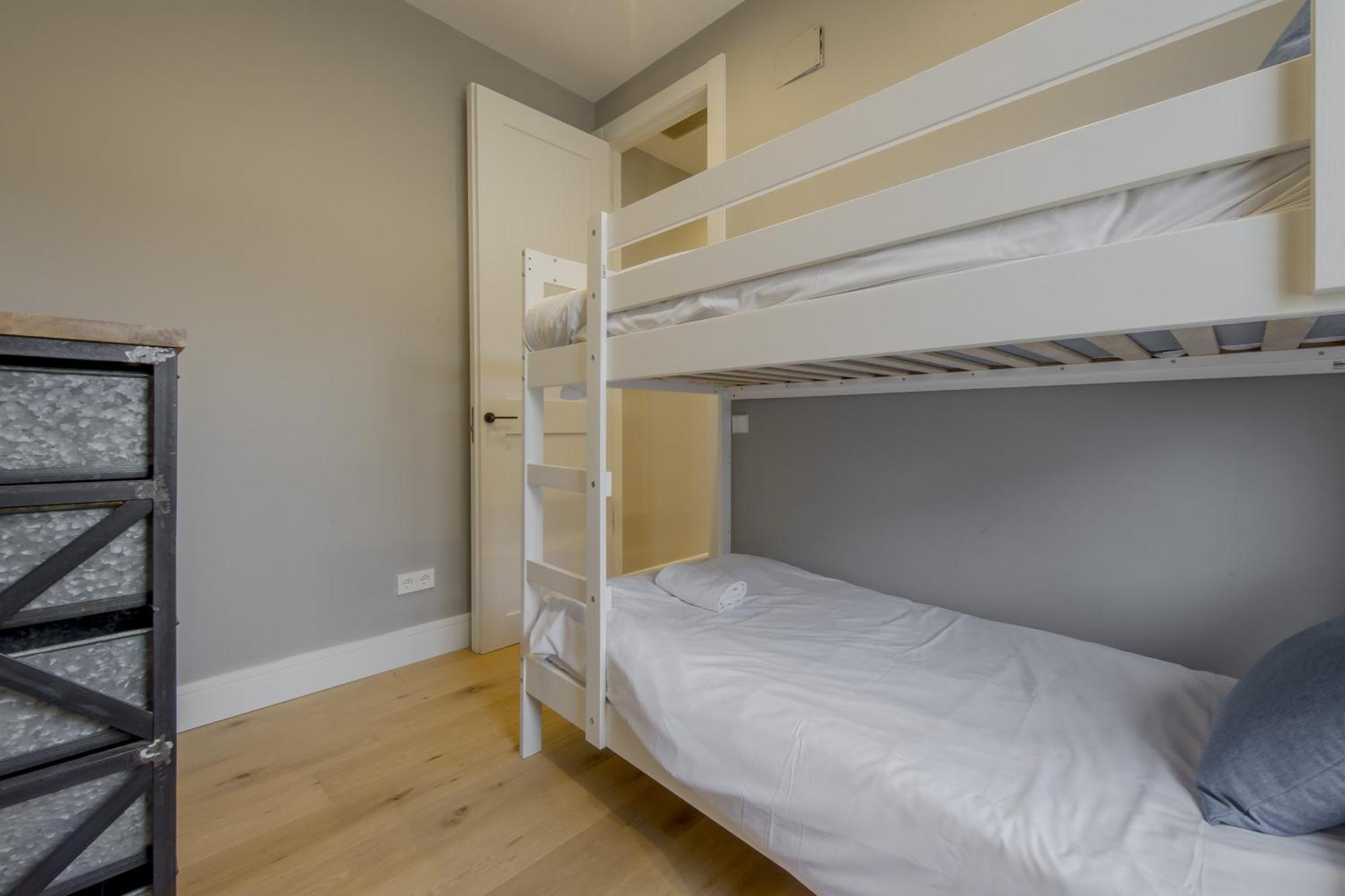 Apartment Central&luxury Penthouse 7pax En El Centro De *