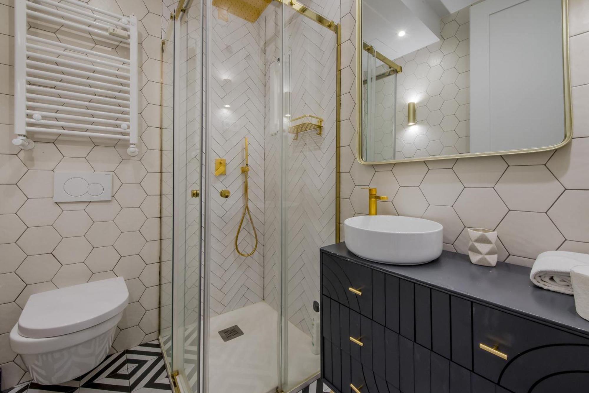 Central&luxury Penthouse 7pax En El Centro De Apartment Madrid