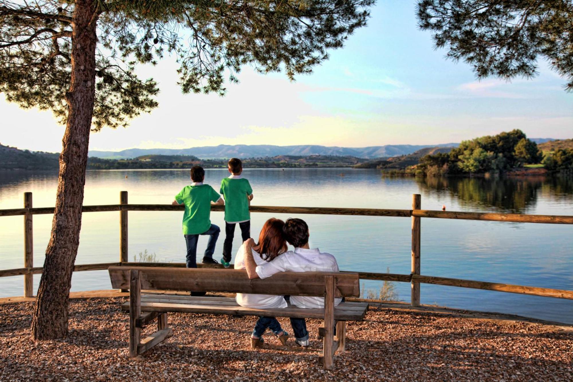 Camping Taiga Caspe