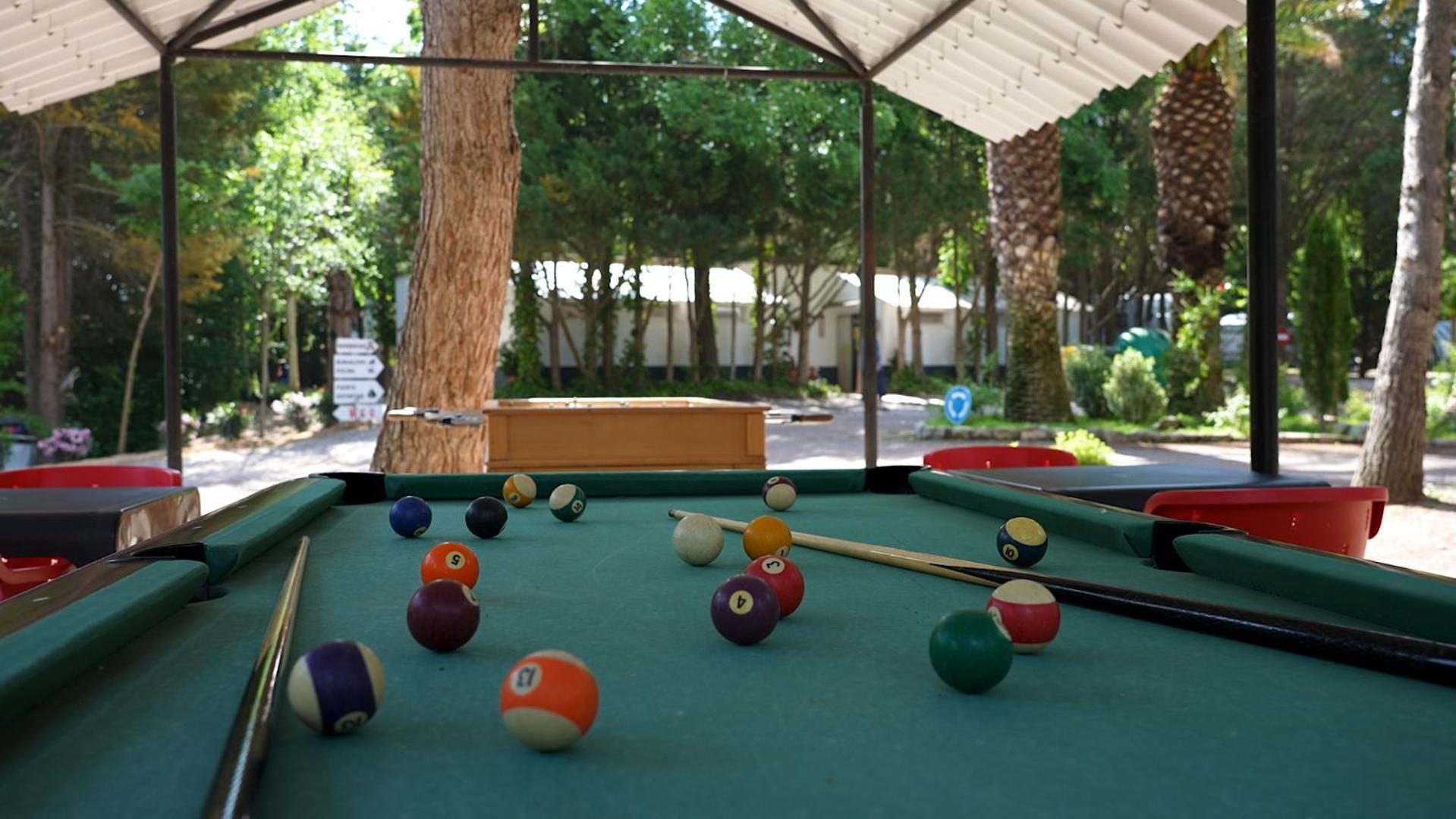 Taiga Camping Caspe