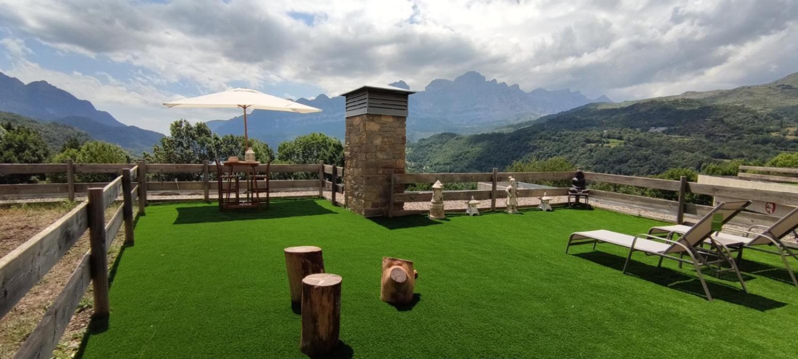 Apartamento Argualas Ii Wowrural *