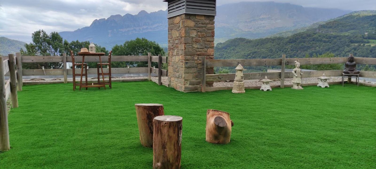 Apartamento Argualas Ii Wowrural Apartment Panticosa
