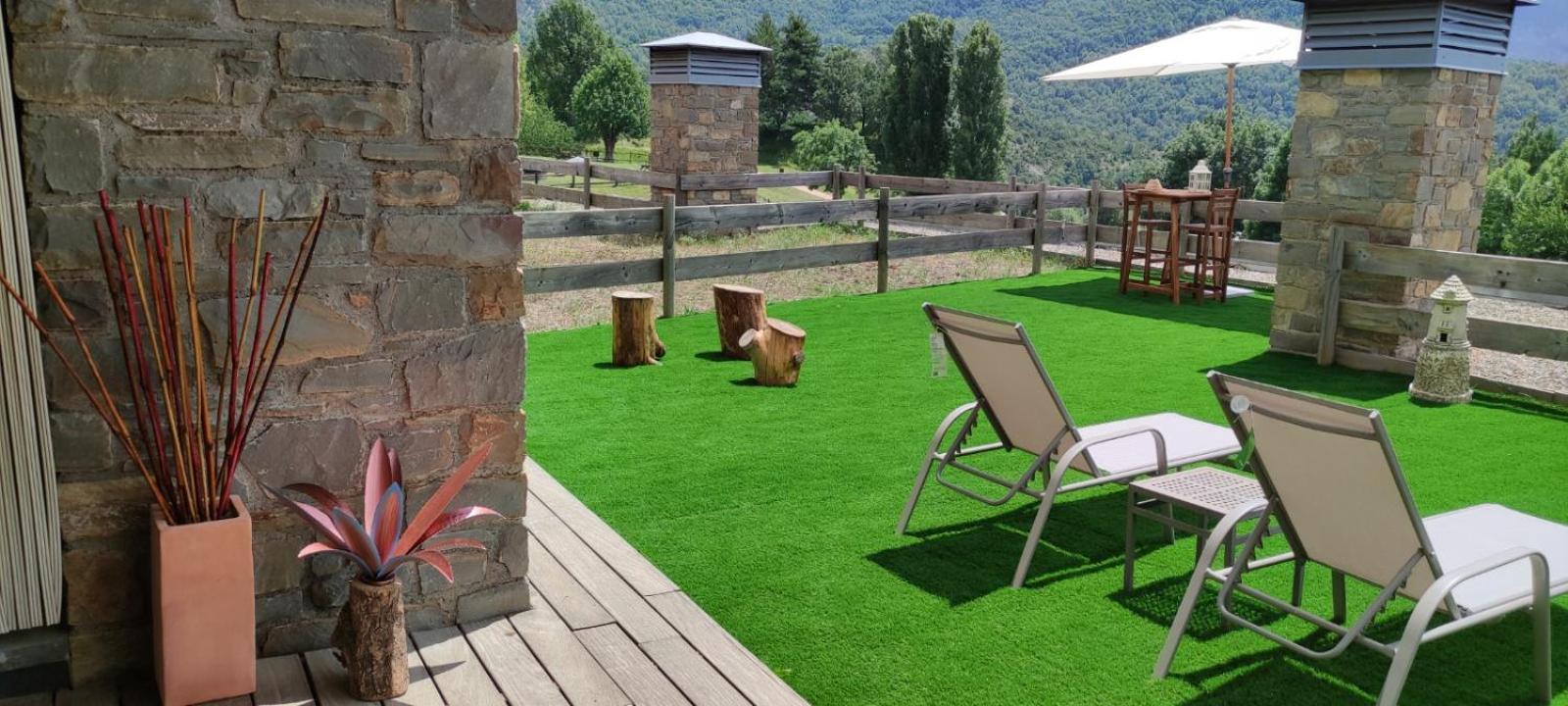 Apartment Apartamento Argualas Ii Wowrural *