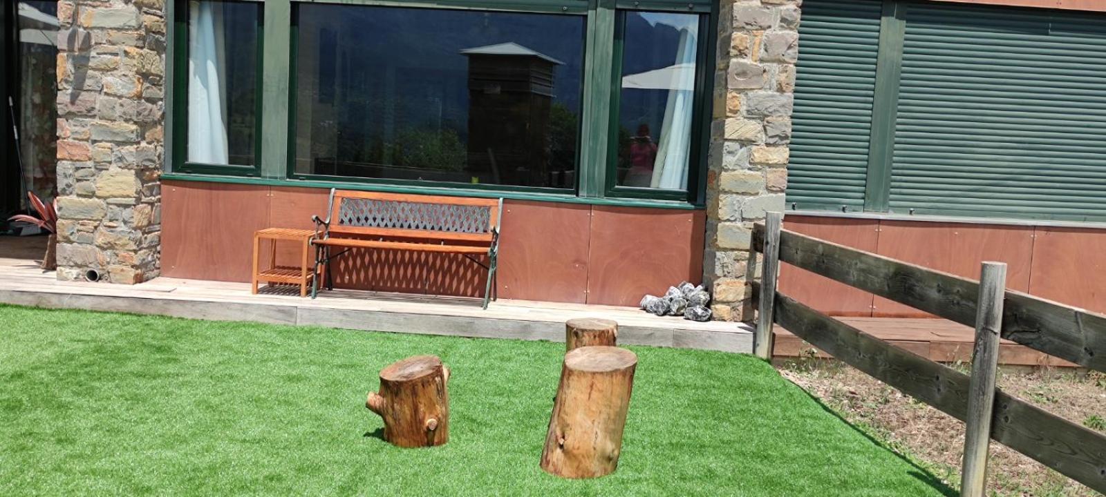 Apartamento Argualas Ii Wowrural * Panticosa