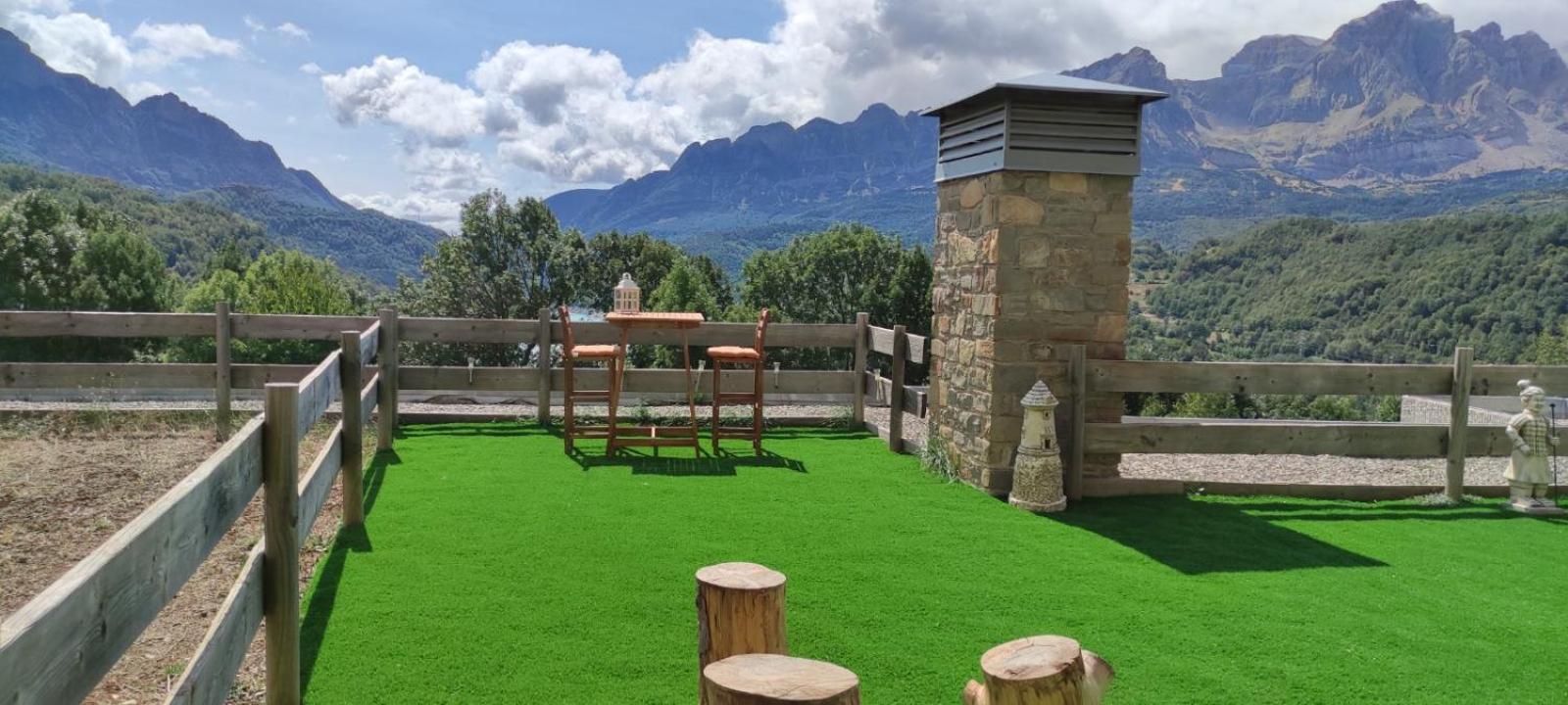 Apartment Apartamento Argualas Ii Wowrural *