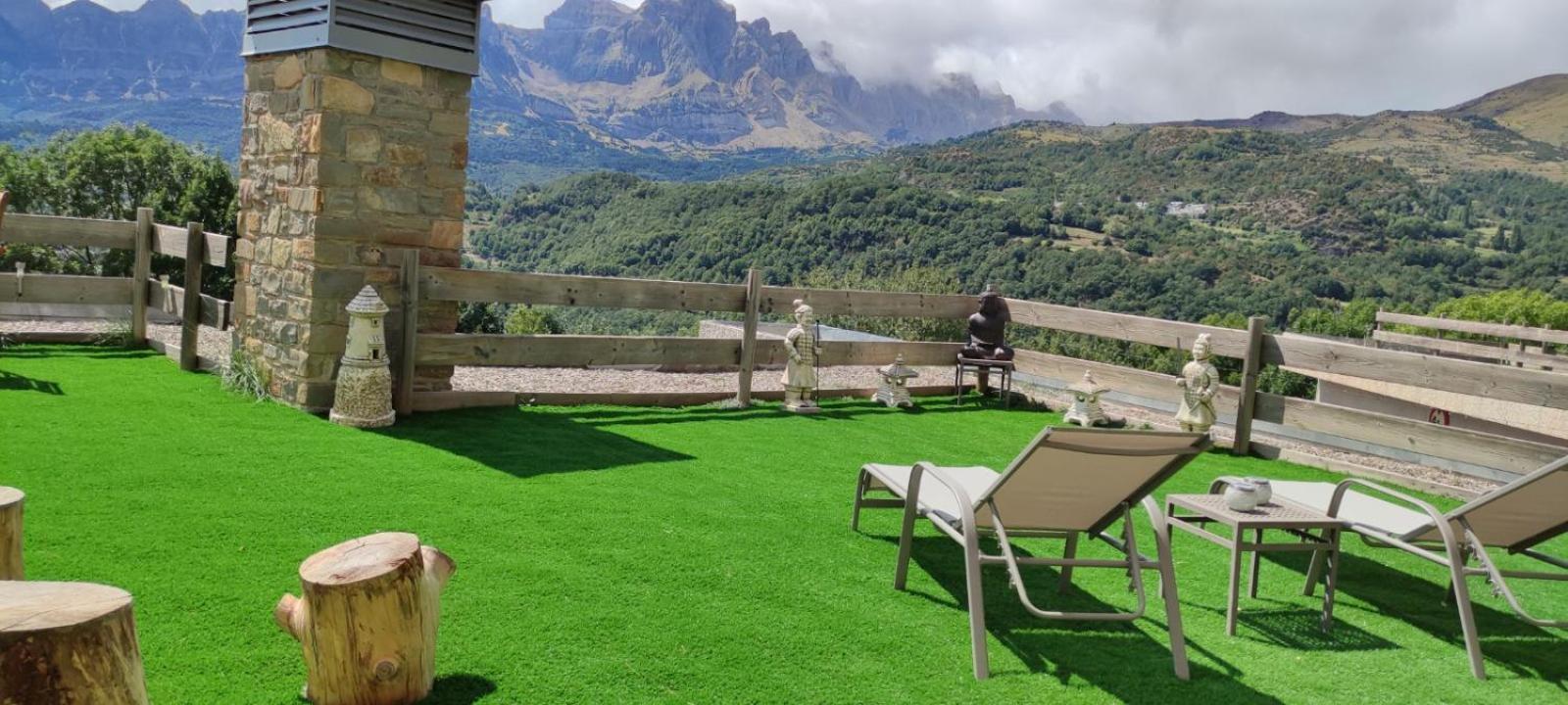 Apartamento Argualas Ii Wowrural *