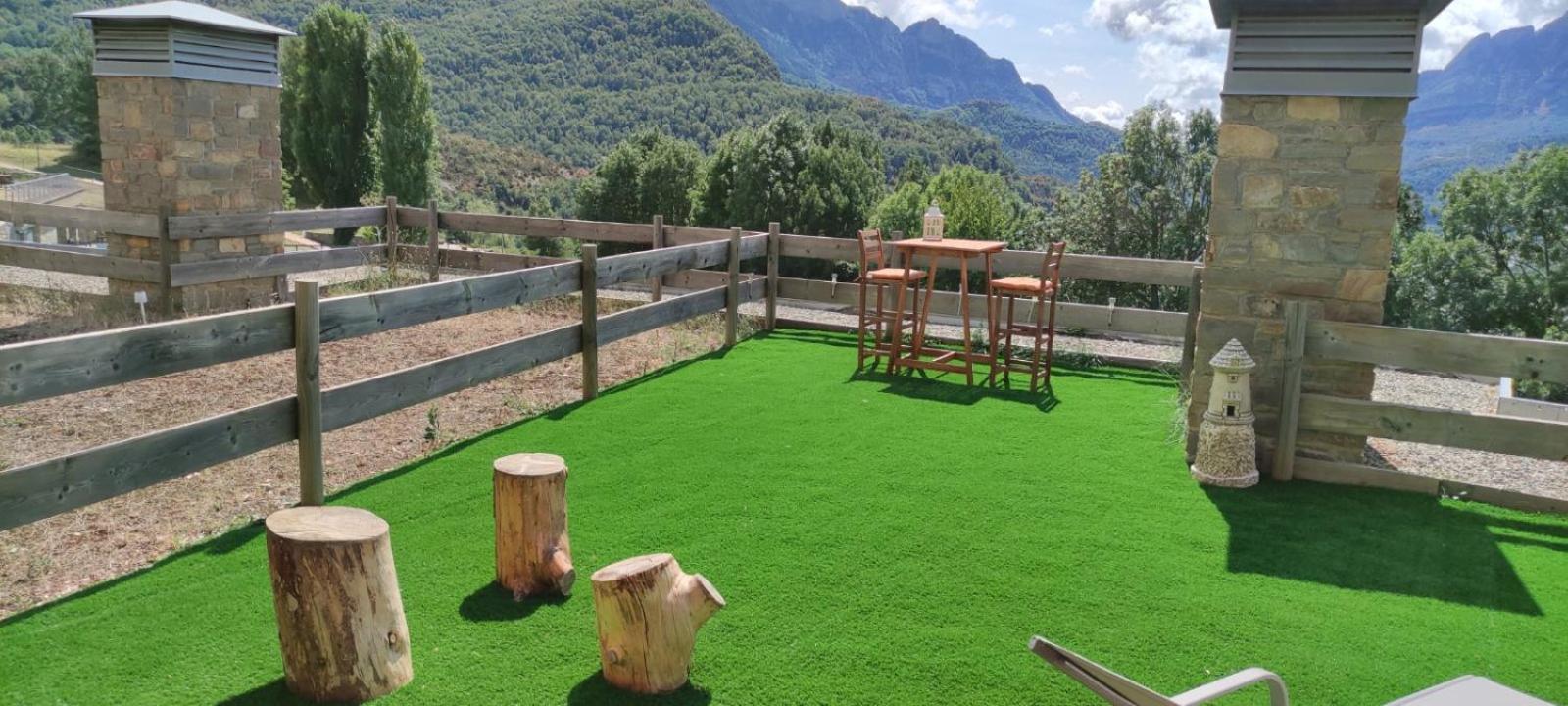 Apartamento Argualas Ii Wowrural