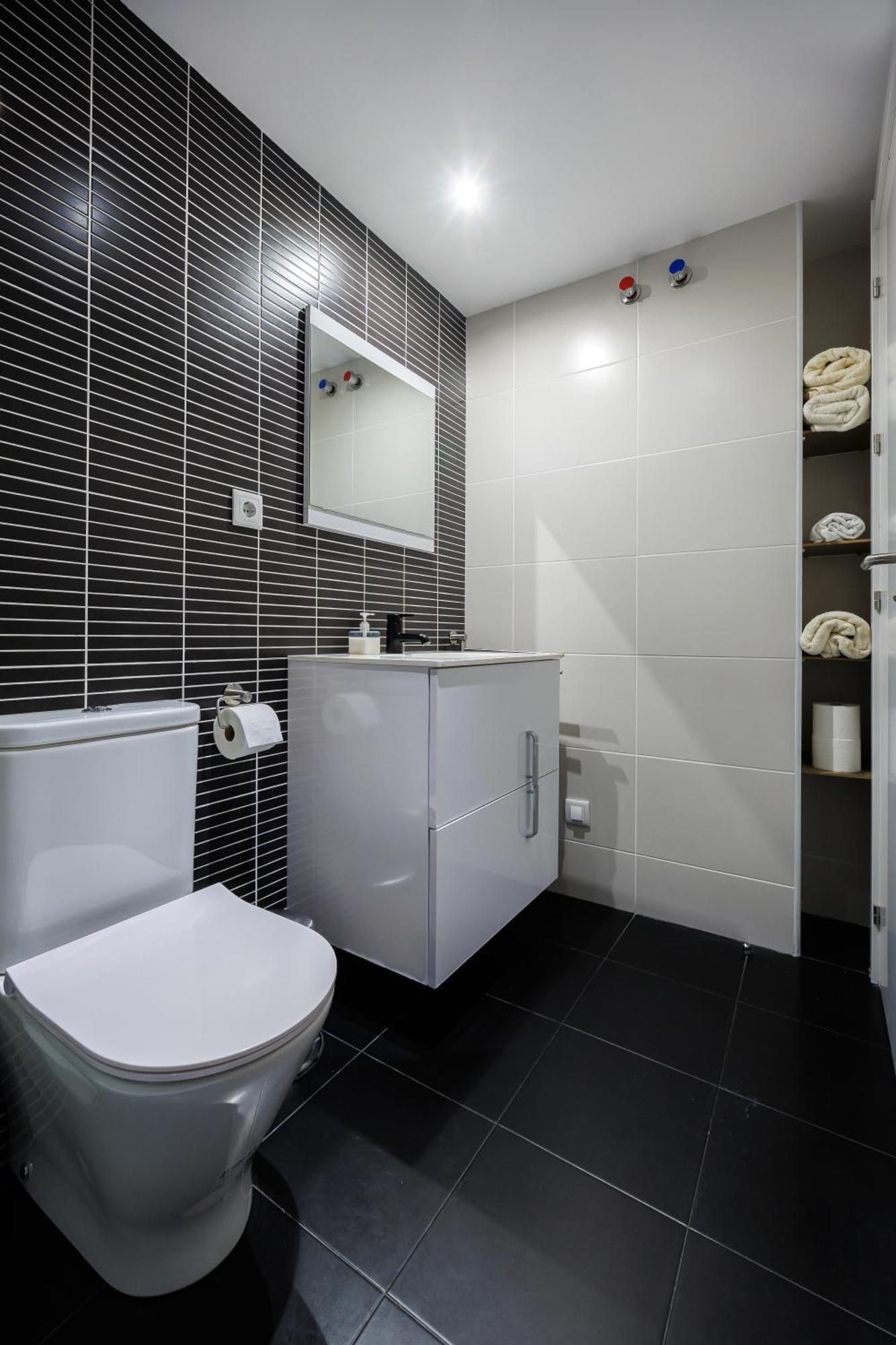 Gran Apartmento Playa Badalona