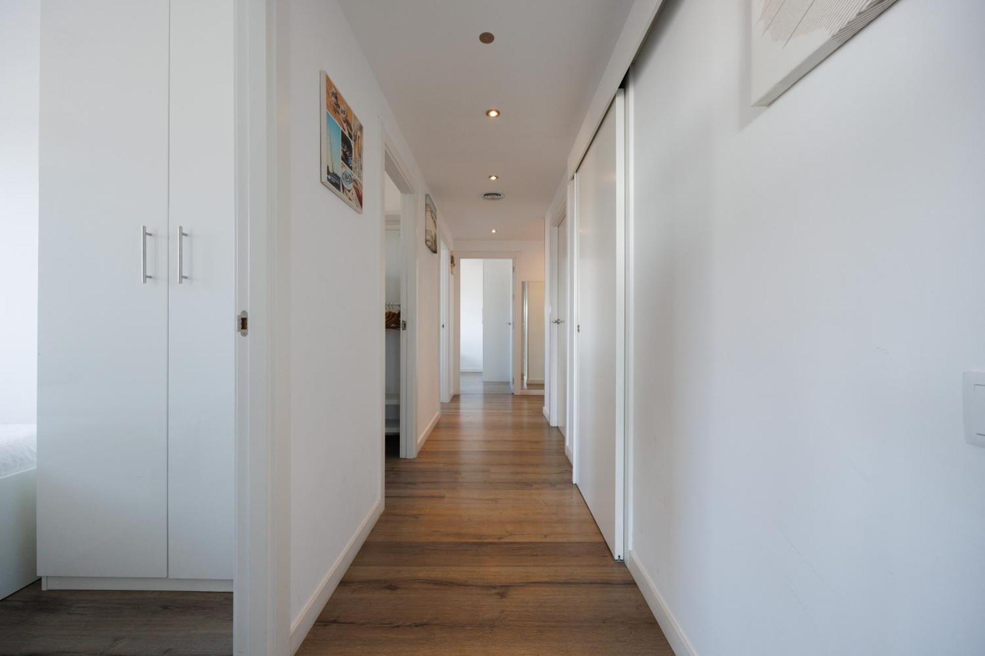 Gran Apartmento Playa Apartment Badalona