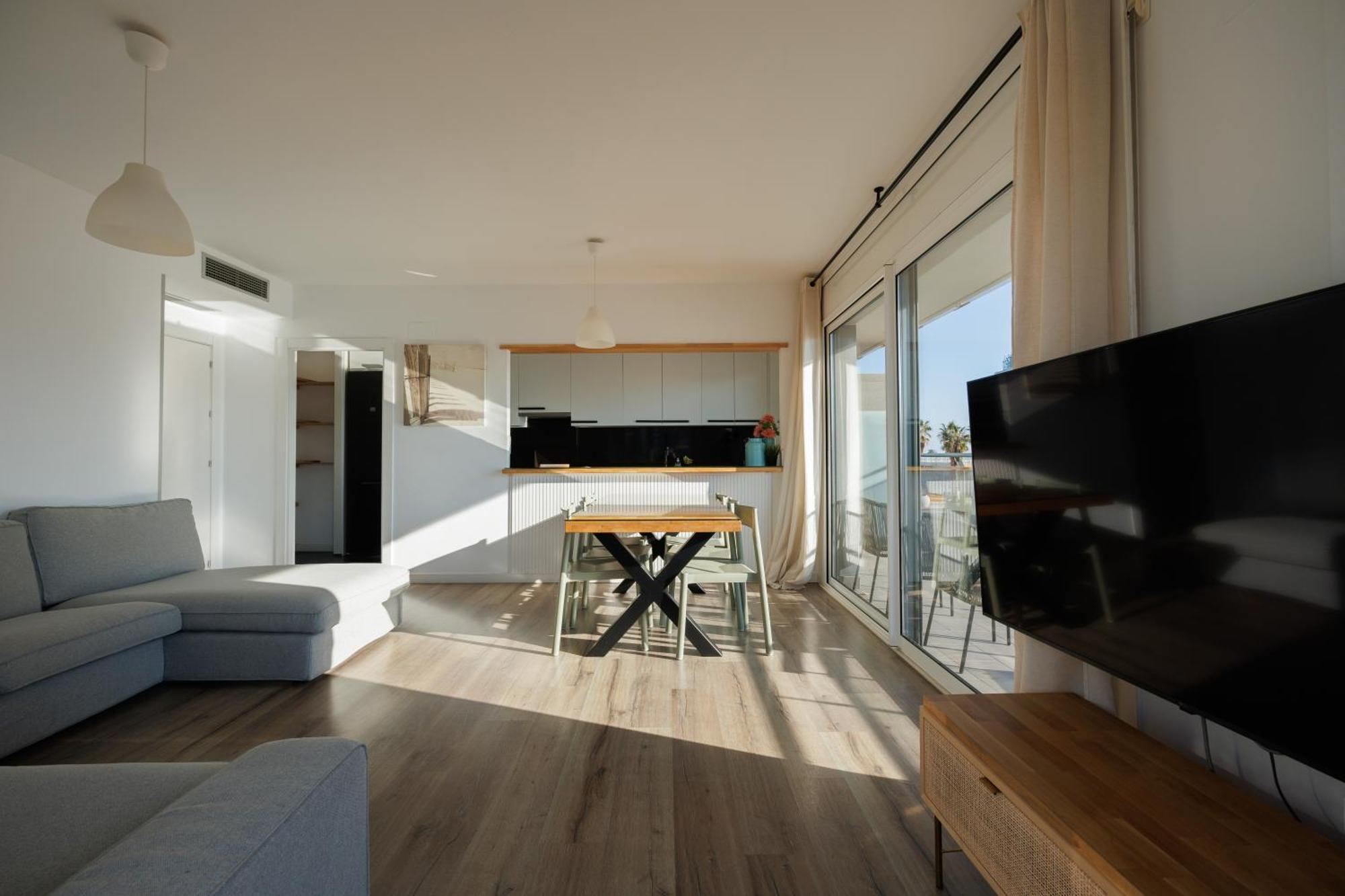 Gran Apartmento Playa Apartment *