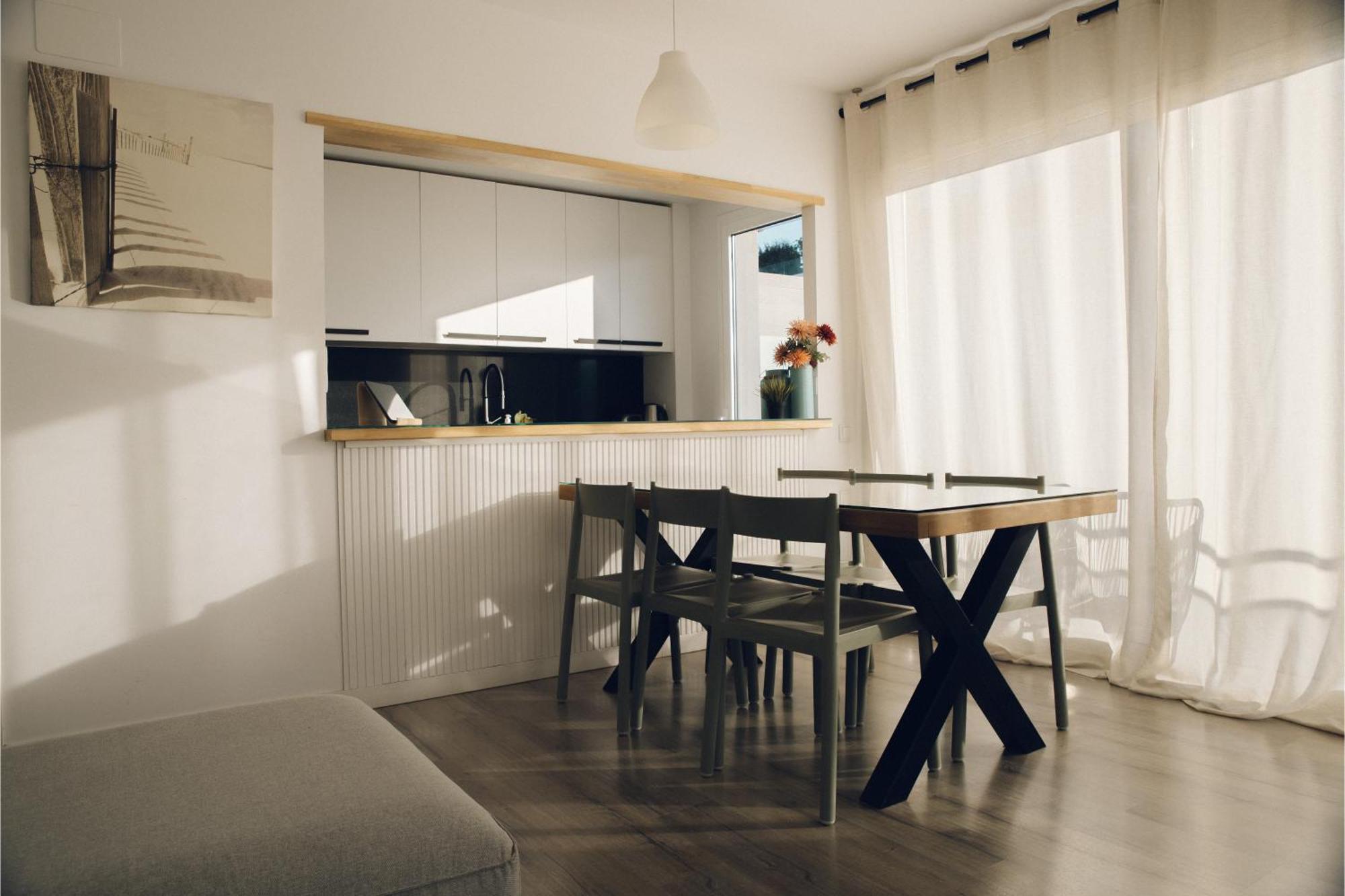 Gran Apartmento Playa * Badalona