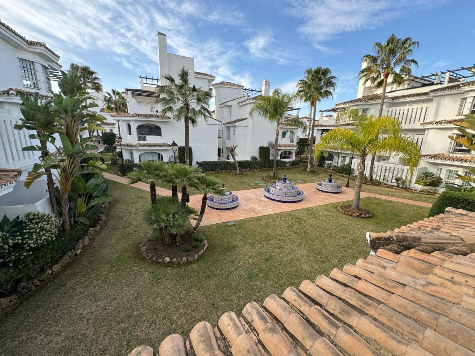 Apartment Naranjos Del Sol