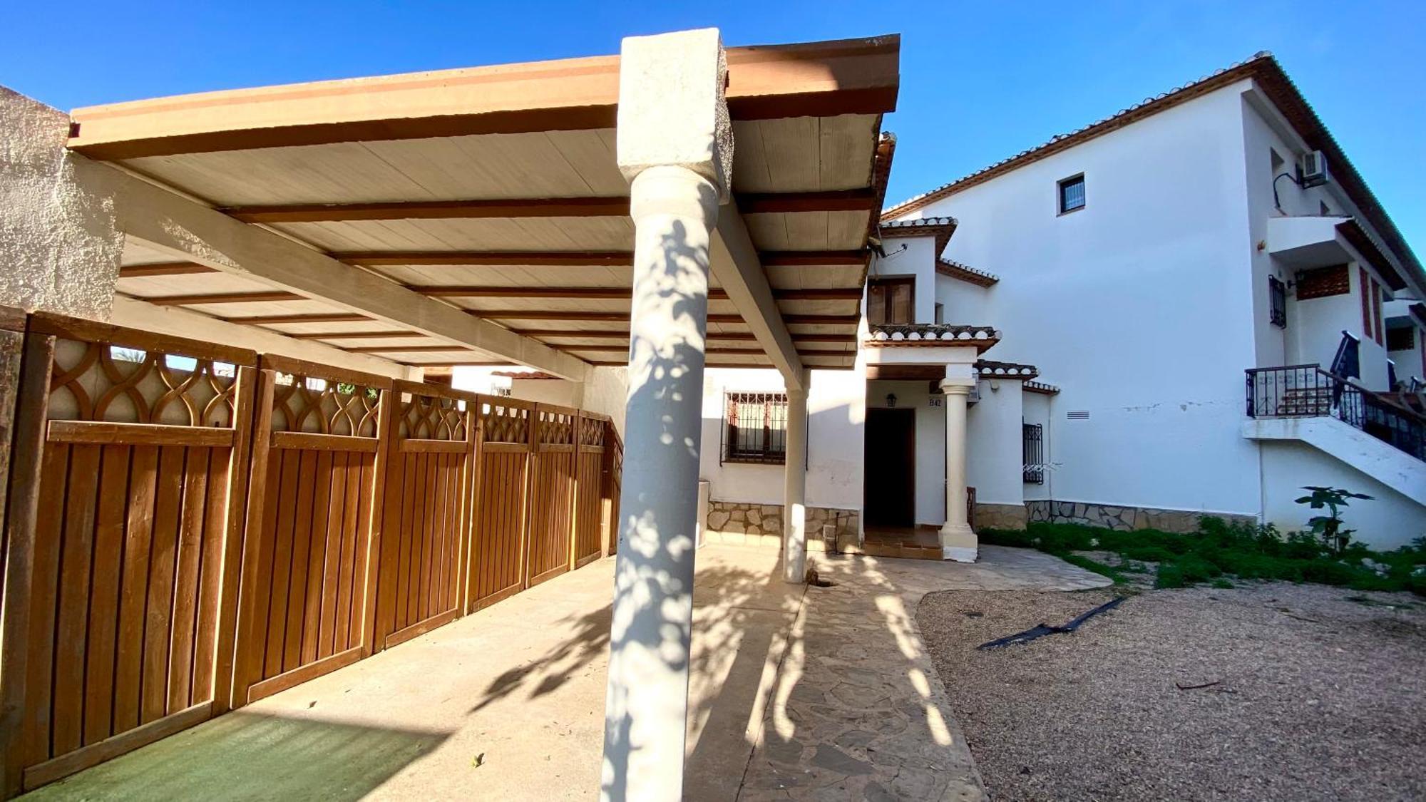 Apartment Bahia Azul Denia