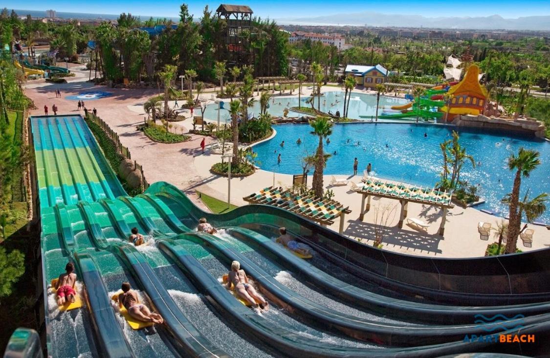Apartbeach El Pinar Con Piscina Y Barbacoa *