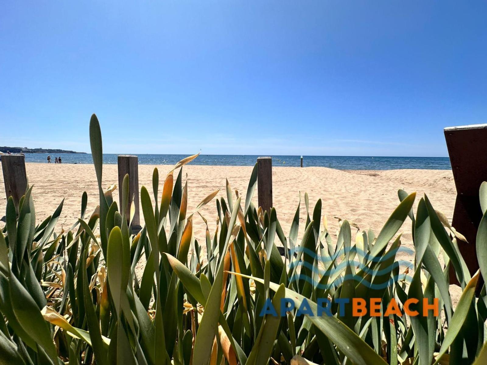 Apartbeach El Pinar Con Piscina Y Barbacoa Сasa de vacaciones *