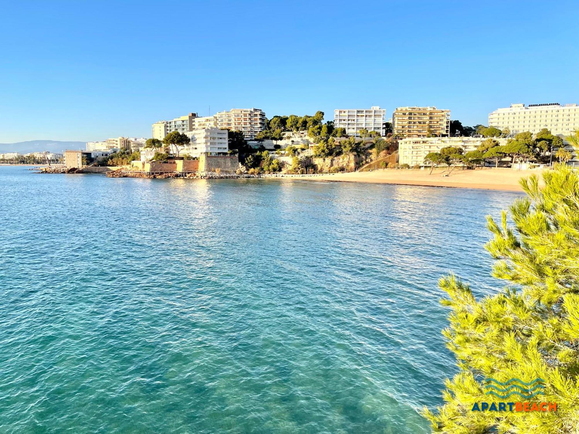 Apartbeach El Pinar Con Piscina Y Barbacoa * Reus