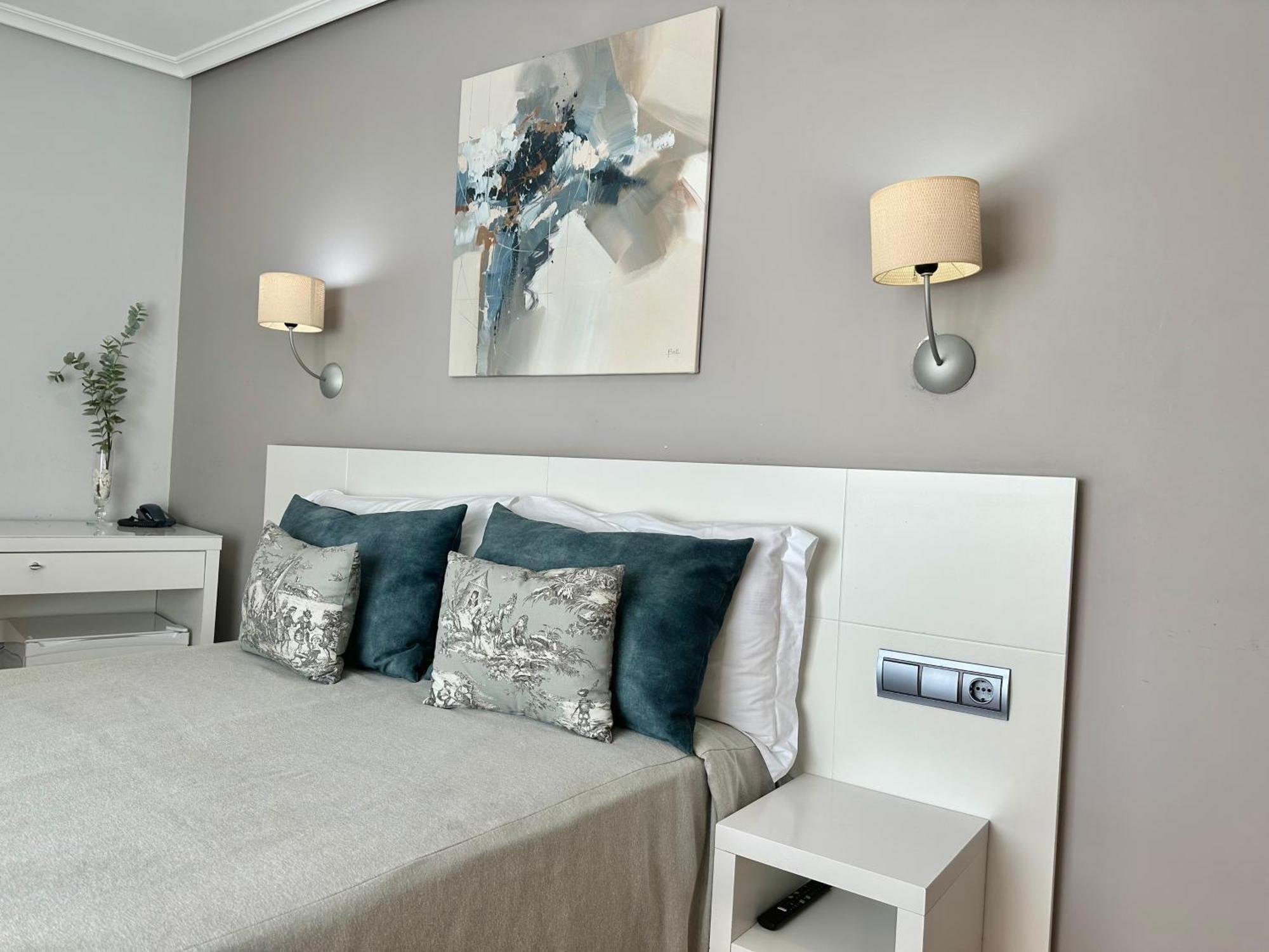 Olas Hotel Noja