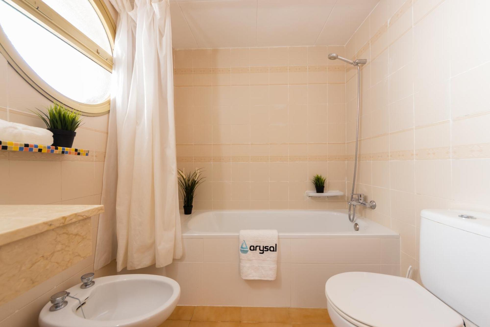 Cordoba 2 Arysal Apartamento Salou