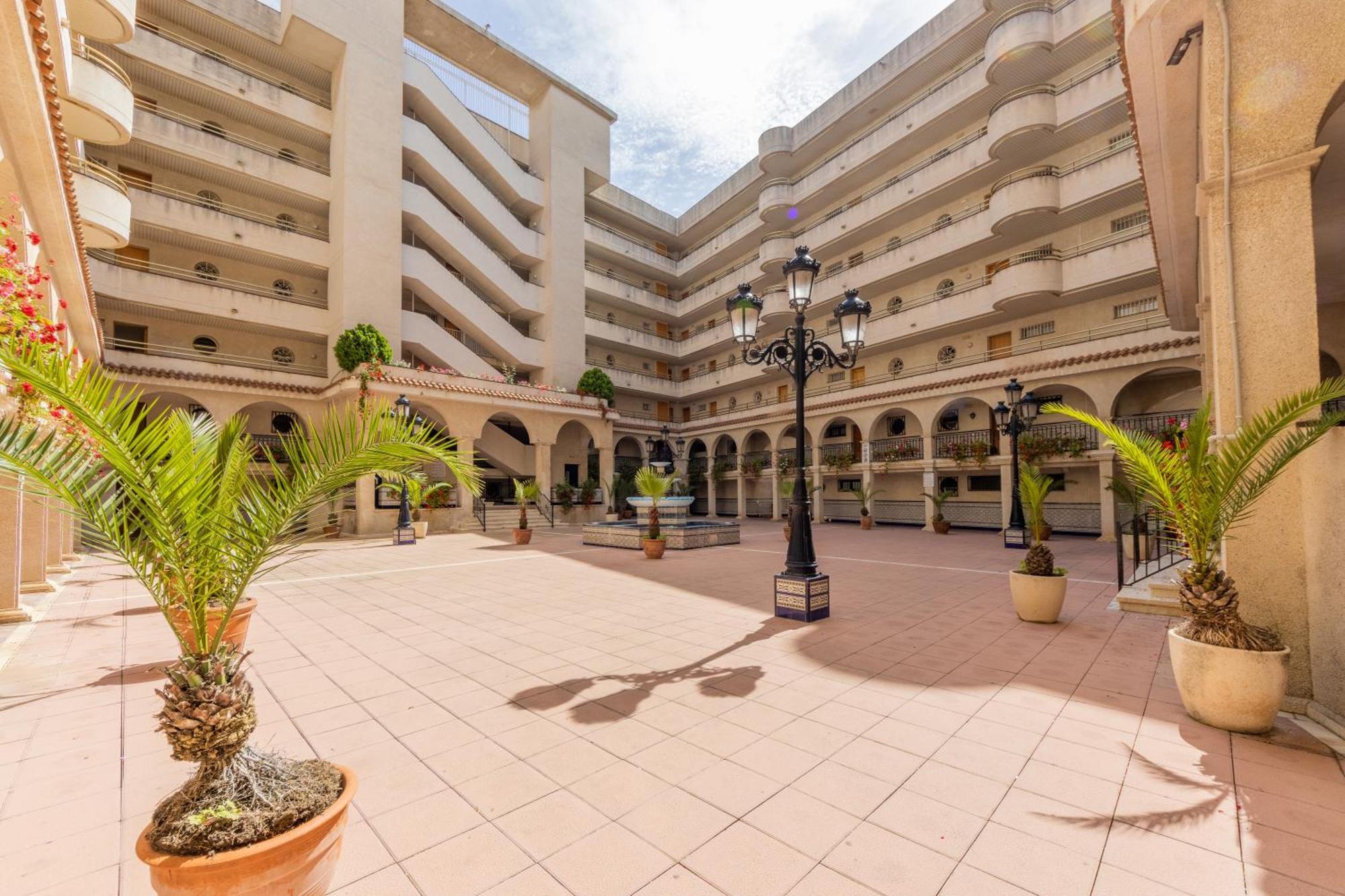 Cordoba 2 Arysal Apartamento Salou