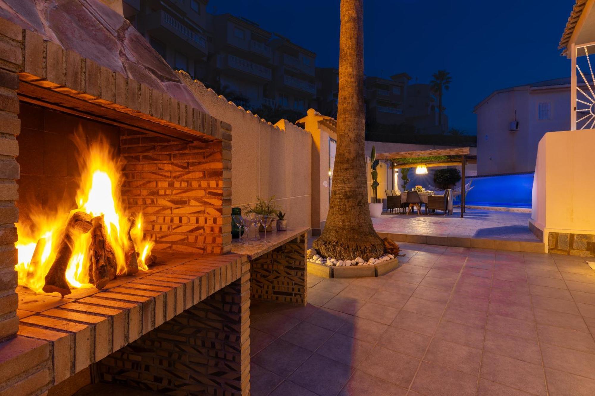 Villa The Big Chill By Fidalsa Ciudad Quesada