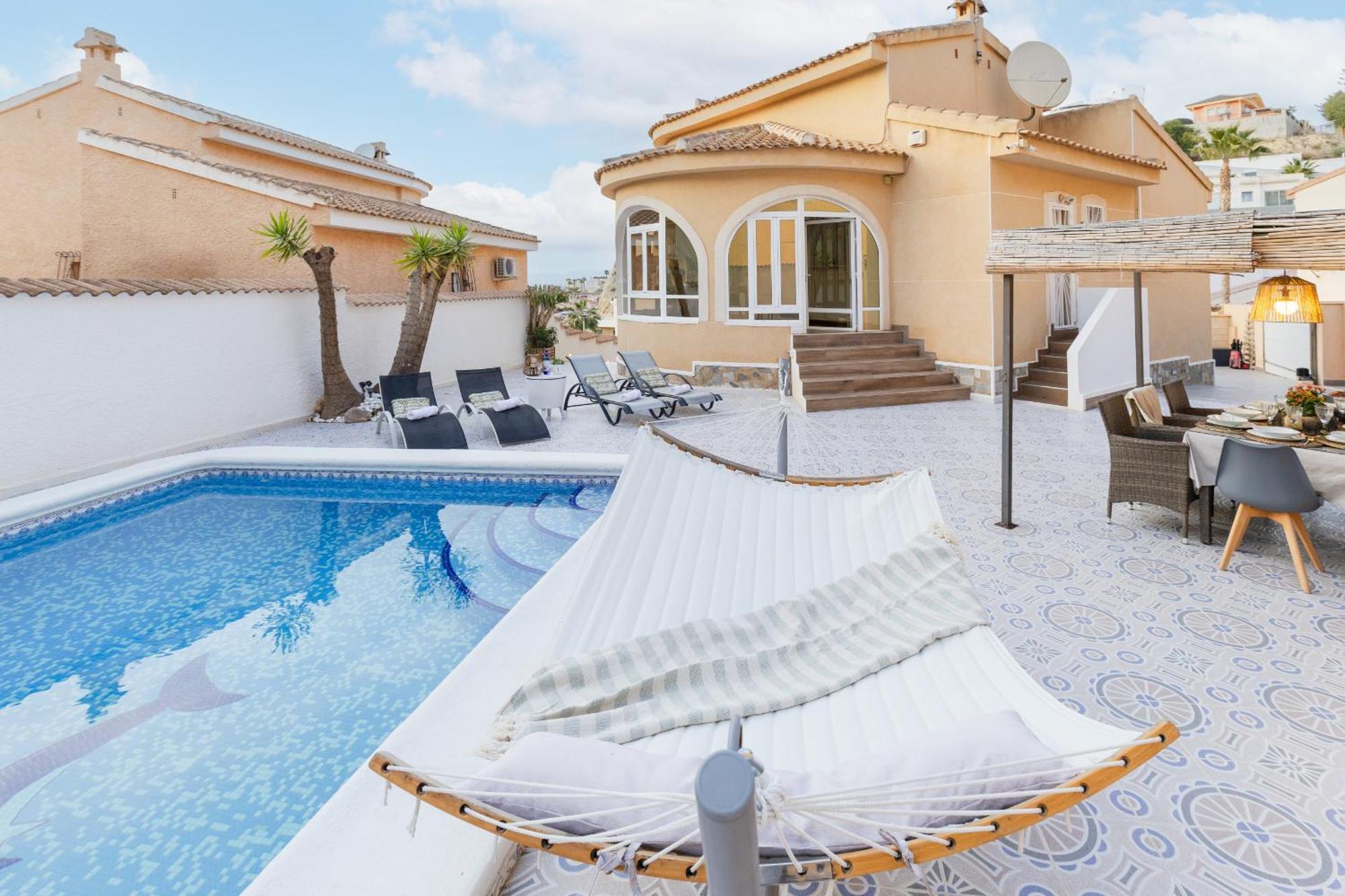 Villa The Big Chill By Fidalsa *