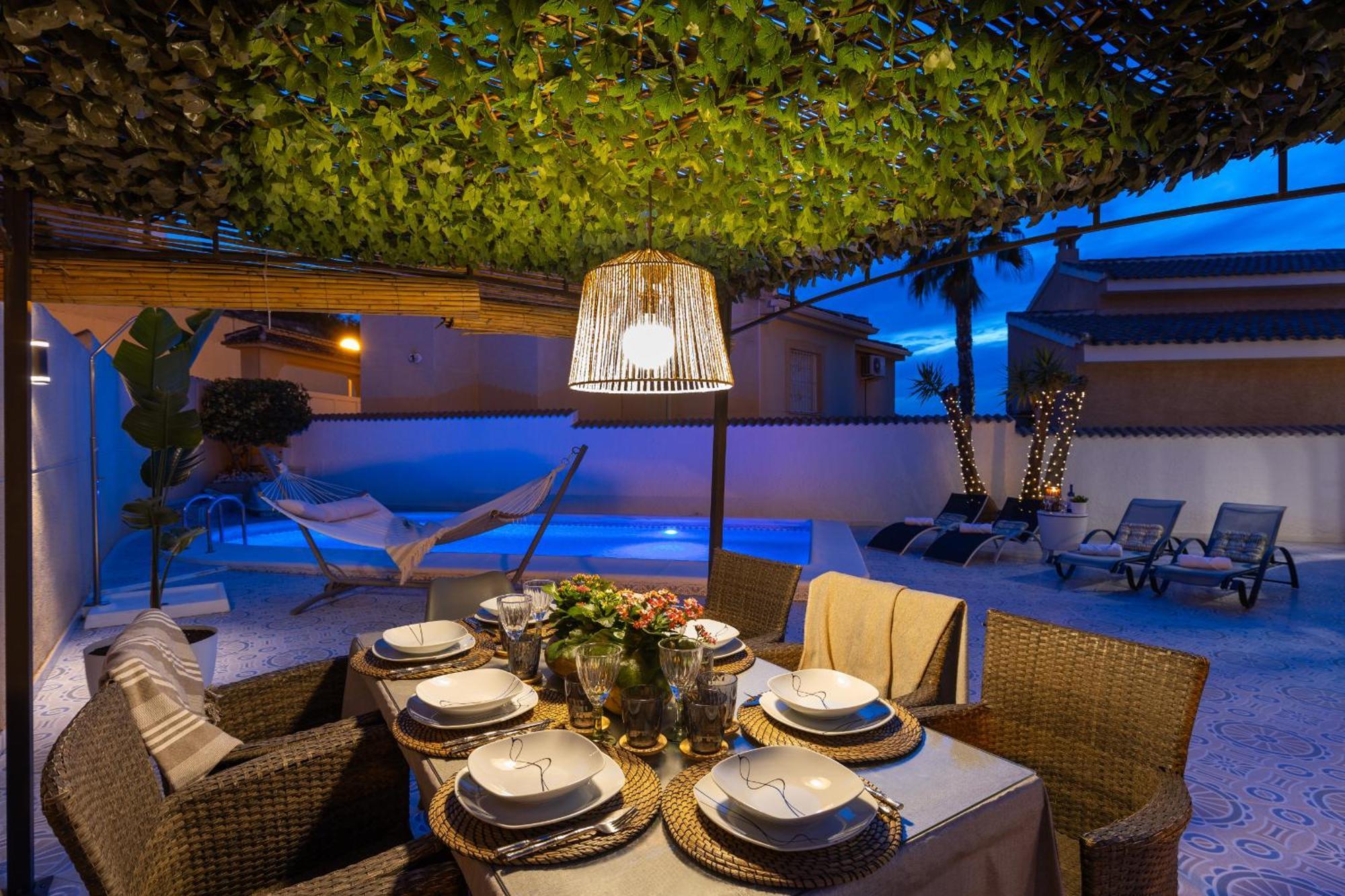 Villa The Big Chill By Fidalsa Ciudad Quesada