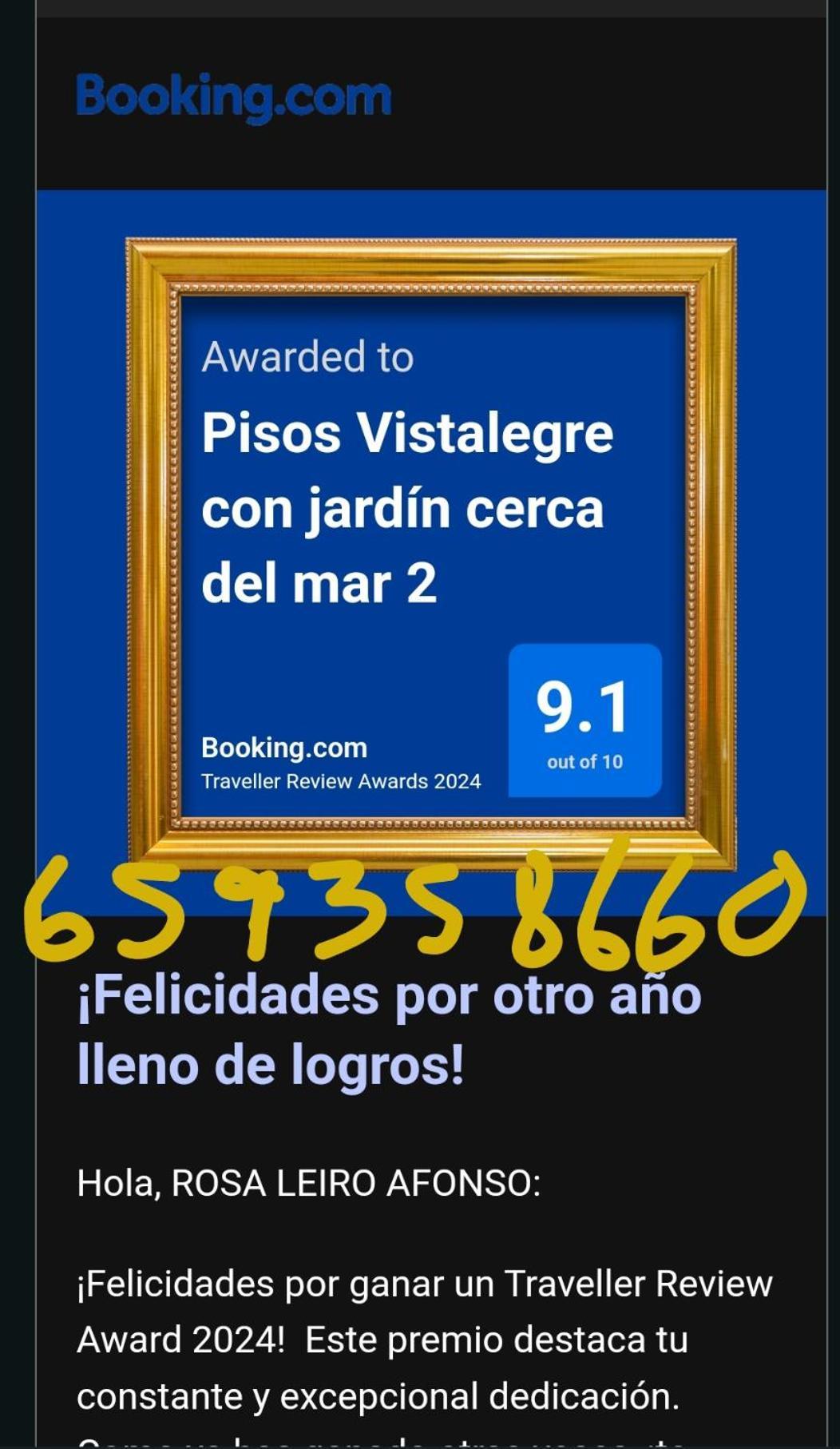 Apartamento Vistalegre Con Jardín Tranquilos Cerca Del Mar *