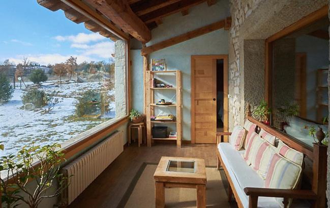La Solanilla -casas Rurales Сasa de vacaciones